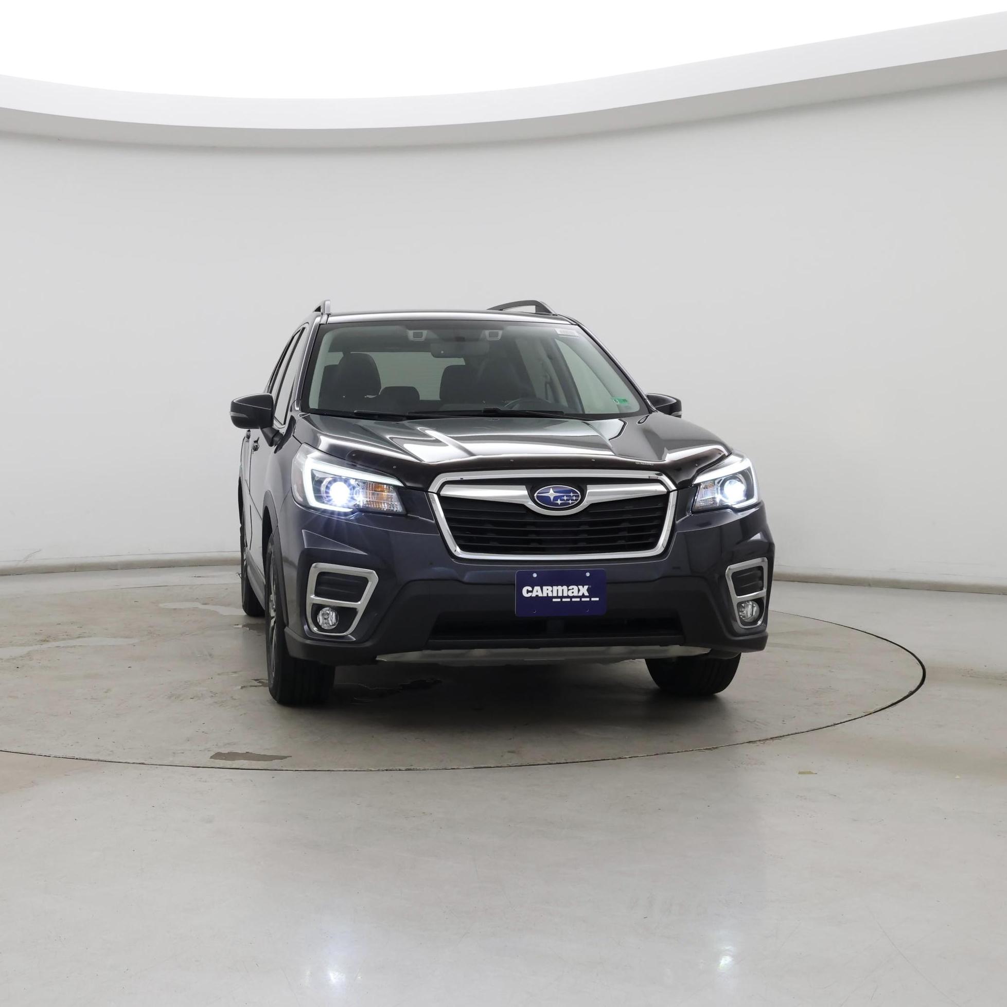 Thumbnail: 2019 Subaru Forester - 5