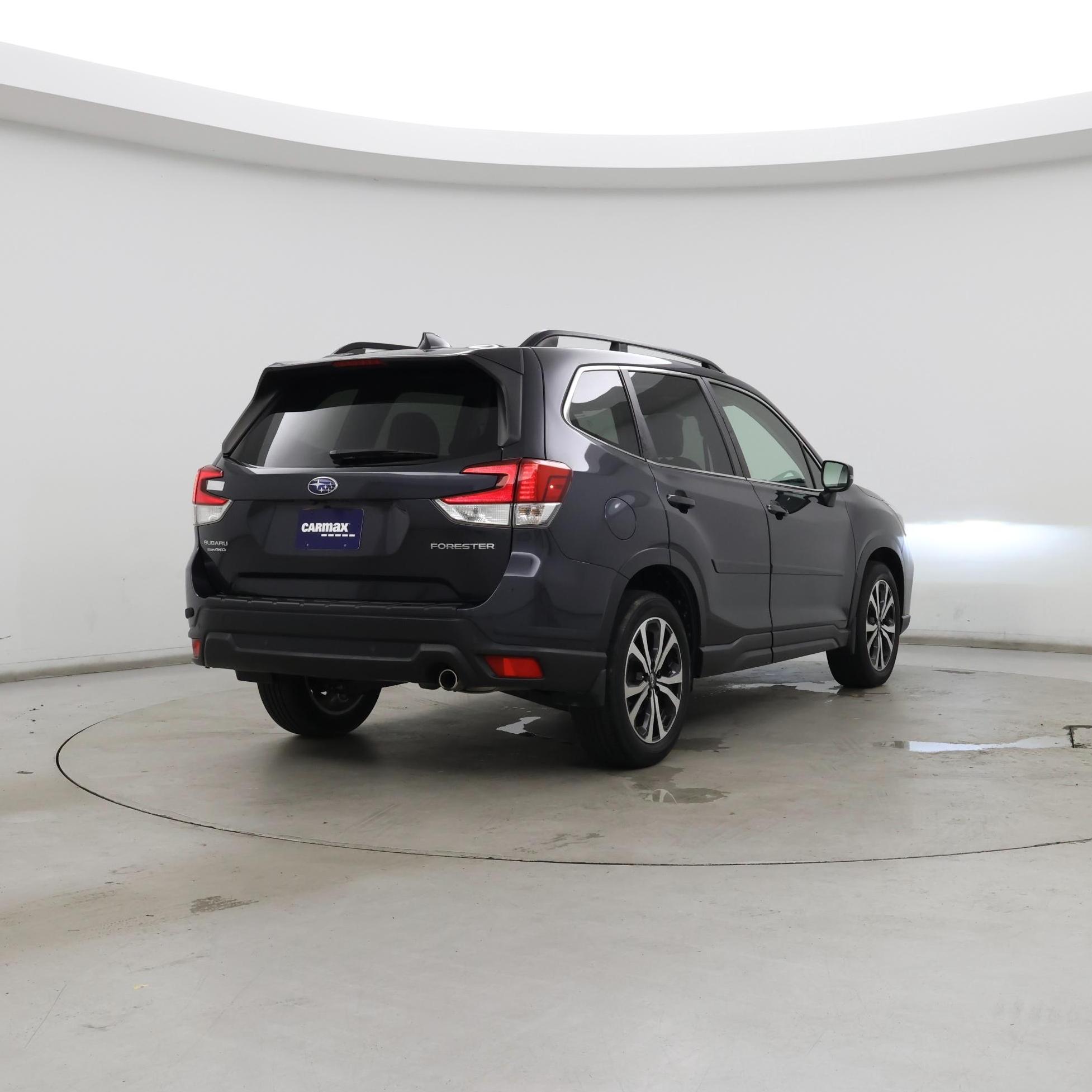 Thumbnail: 2019 Subaru Forester - 8