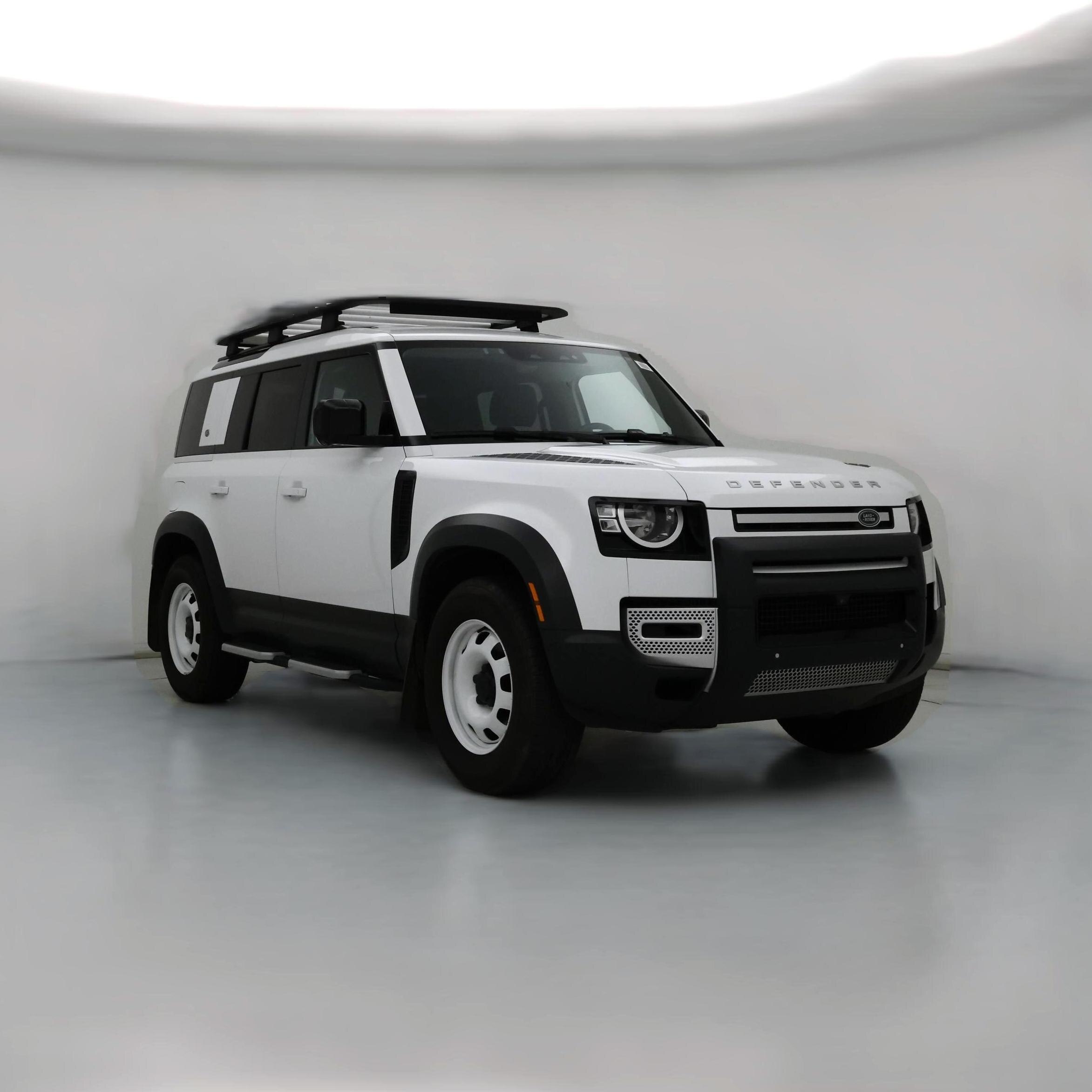 Thumbnail: 2023 Land Rover Defender - 1