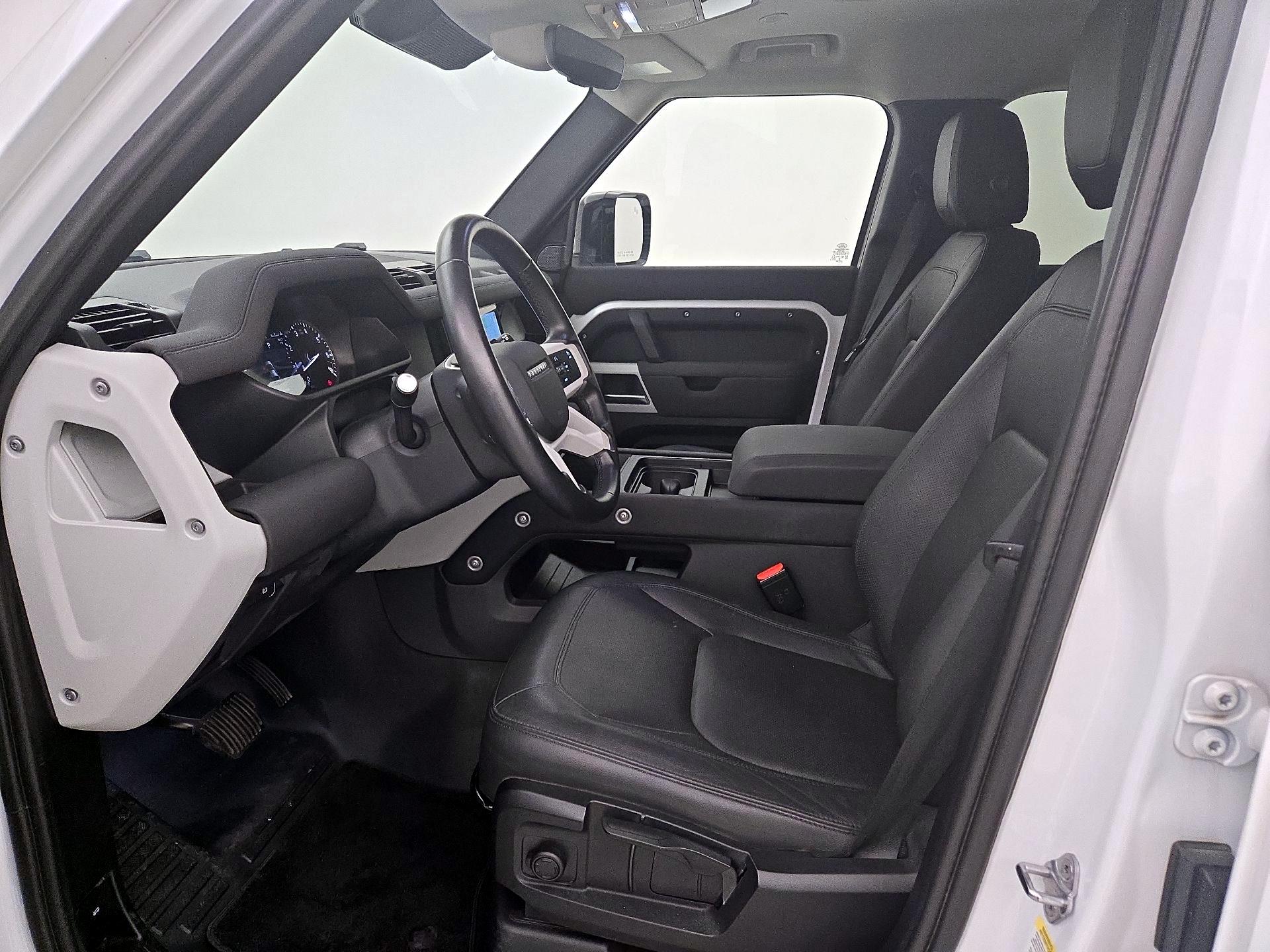 Thumbnail: 2023 Land Rover Defender - 11