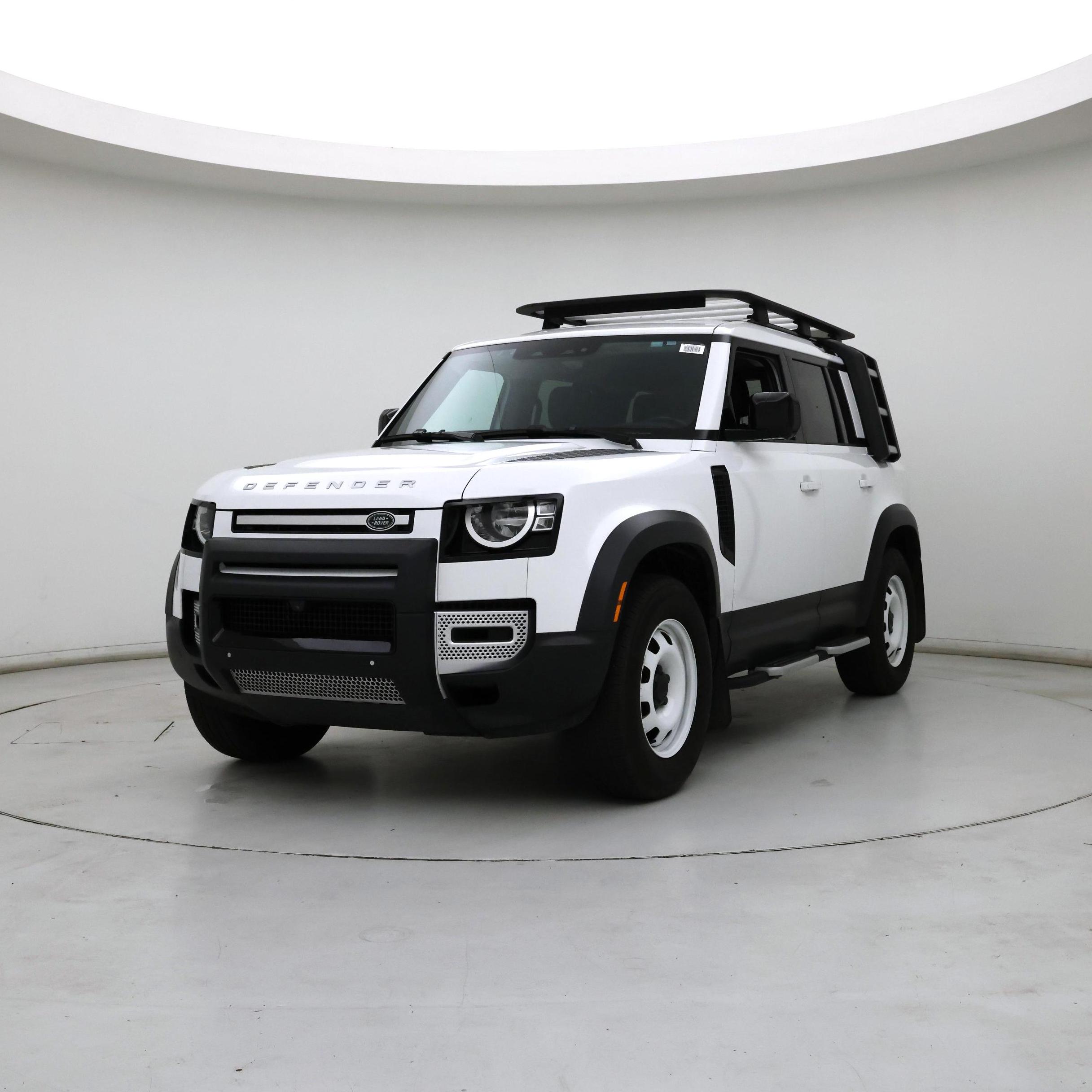 Thumbnail: 2023 Land Rover Defender - 4