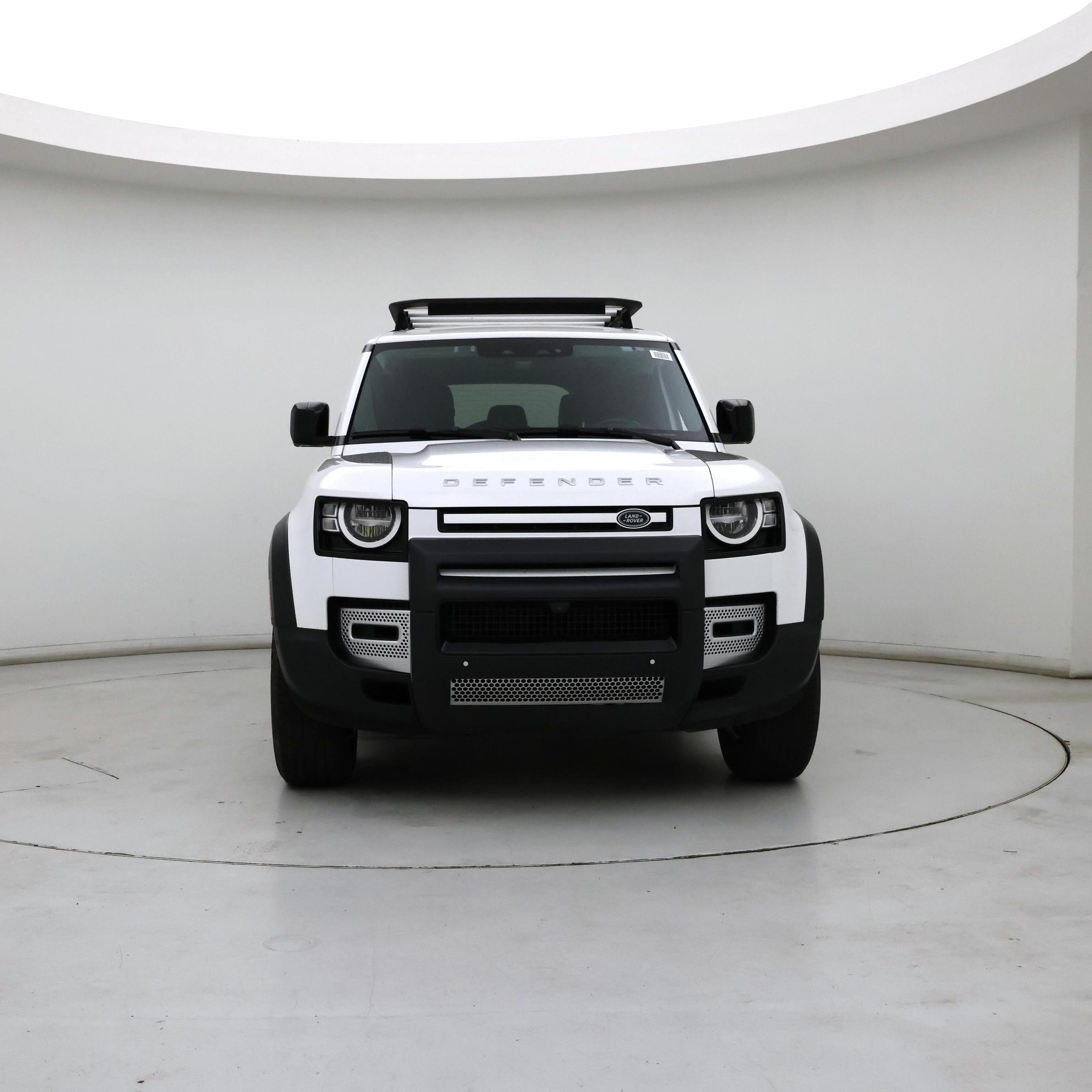 Thumbnail: 2023 Land Rover Defender - 5