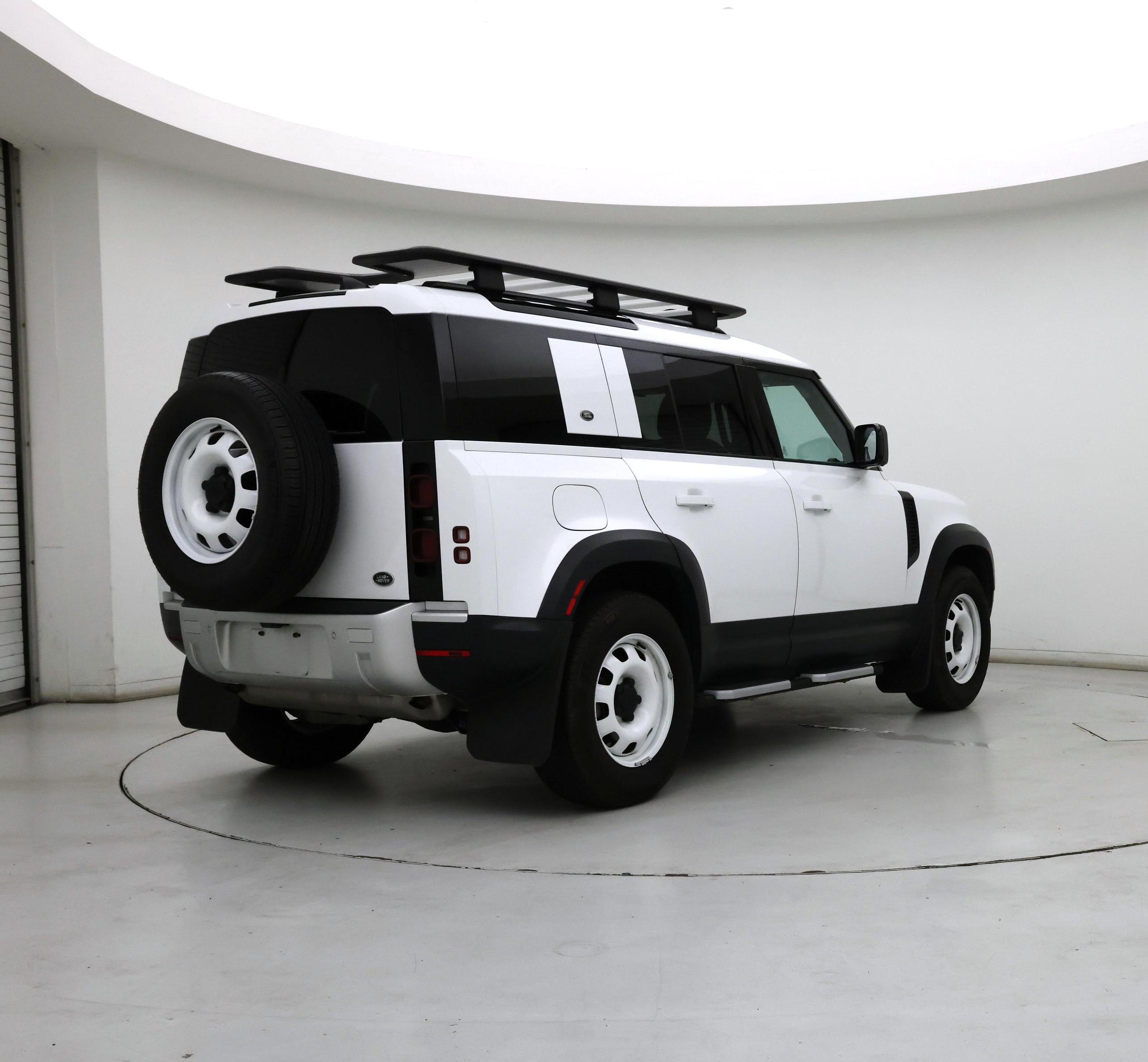 Thumbnail: 2023 Land Rover Defender - 8