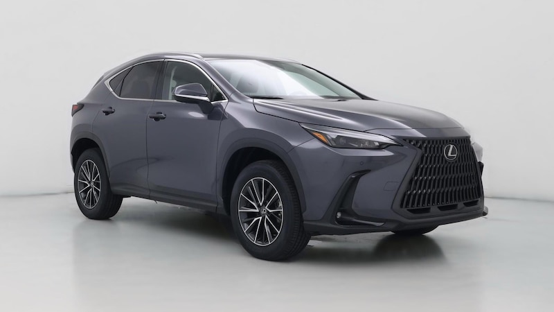 2024 Lexus NX Hybrid 350h Premium Hero Image