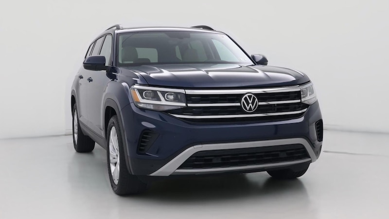 2023 Volkswagen Atlas SE Hero Image