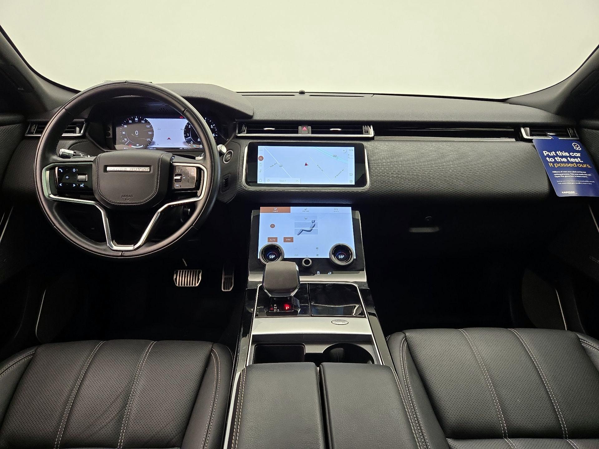 Thumbnail: 2021 Land Rover Range Rover Velar - 9
