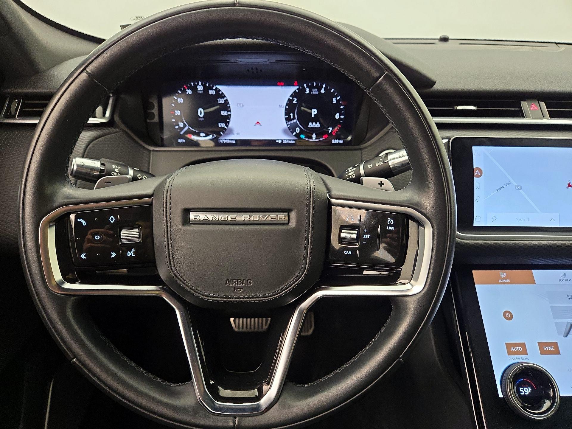 Thumbnail: 2021 Land Rover Range Rover Velar - 10