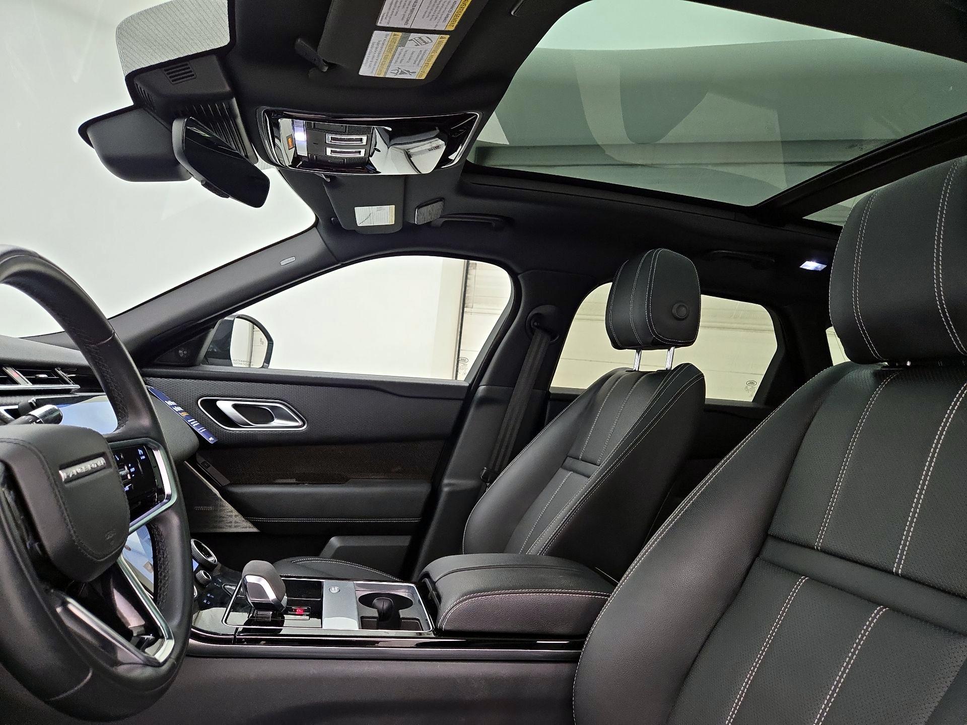 Thumbnail: 2021 Land Rover Range Rover Velar - 19