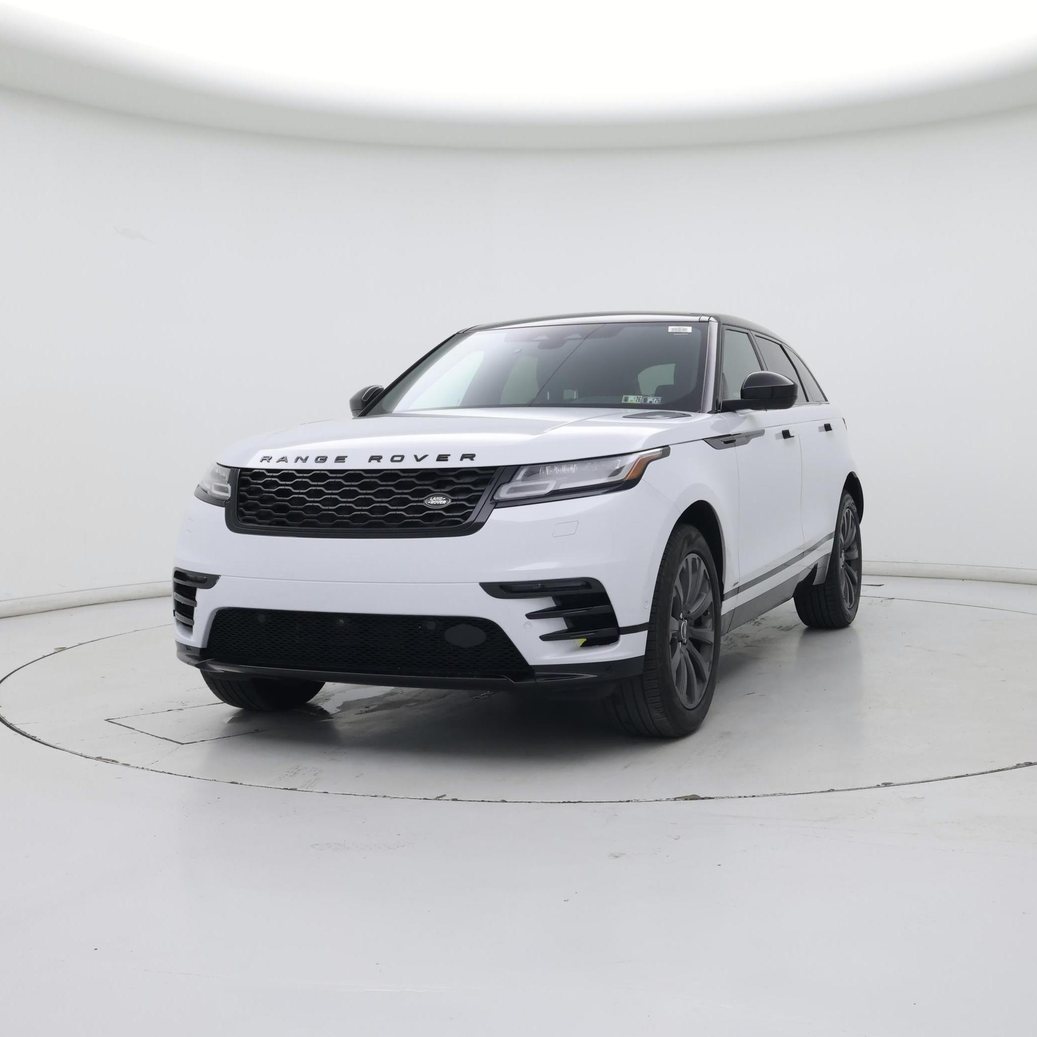 Thumbnail: 2021 Land Rover Range Rover Velar - 4