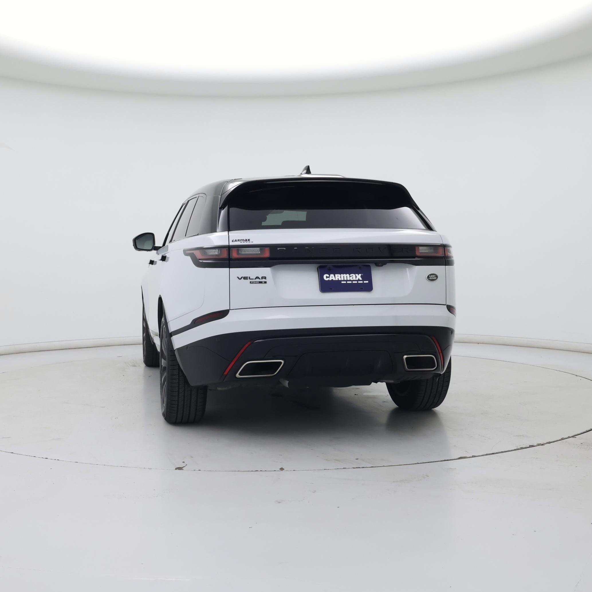 Thumbnail: 2021 Land Rover Range Rover Velar - 6
