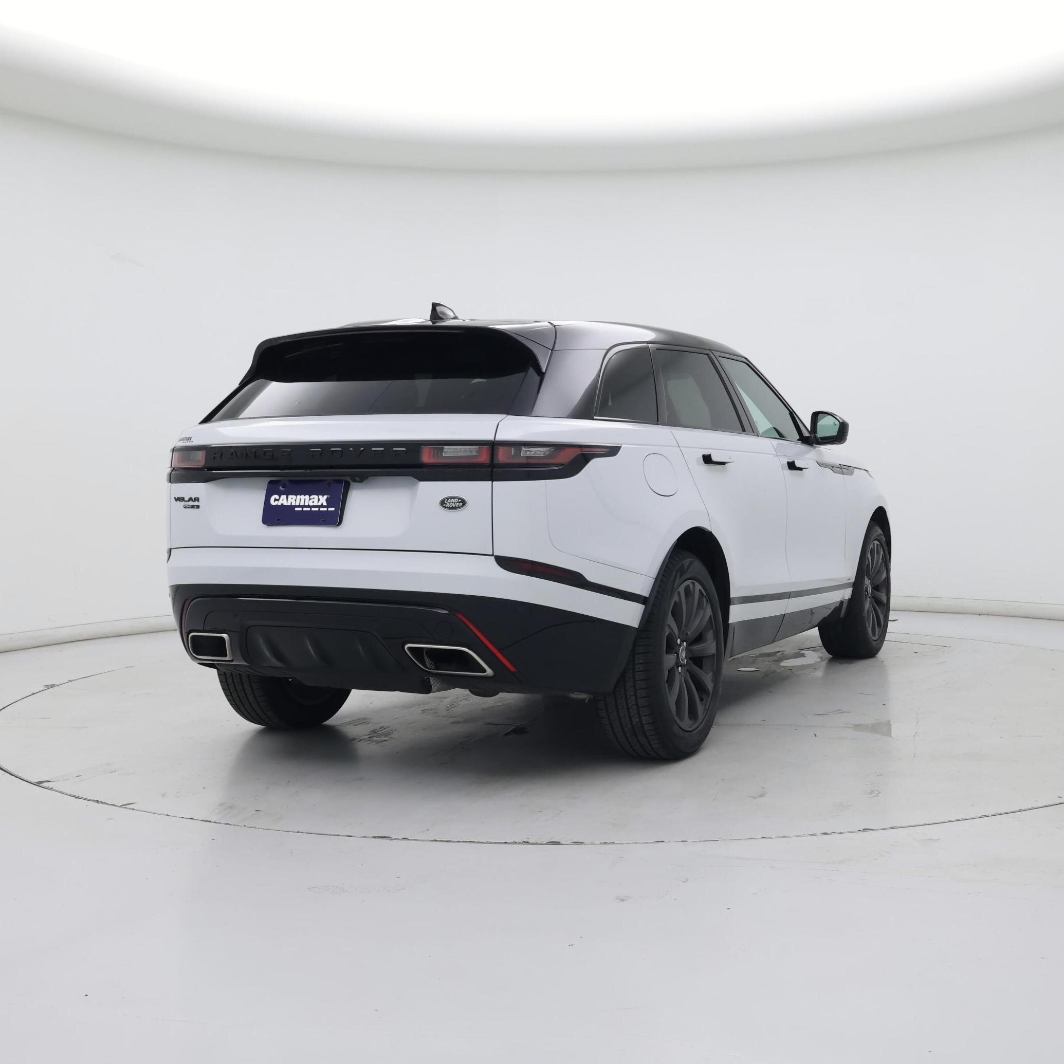 Thumbnail: 2021 Land Rover Range Rover Velar - 8