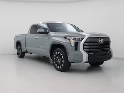 2025 Toyota Tundra Limited -
                  Lancaster, PA
