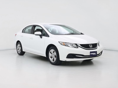 2014 Honda Civic LX -
                  Lancaster, PA