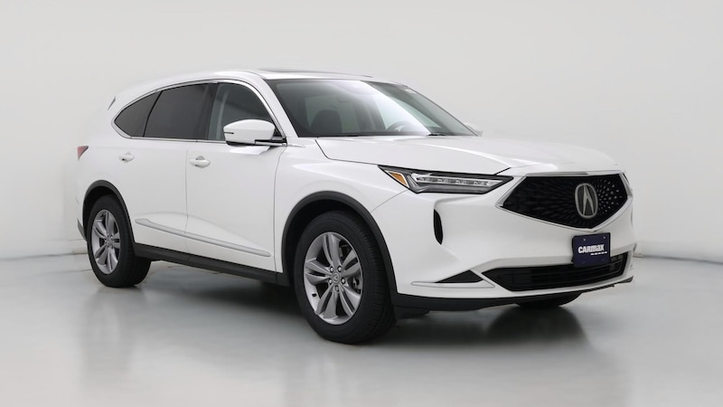 2022 Acura MDX Base Hero Image