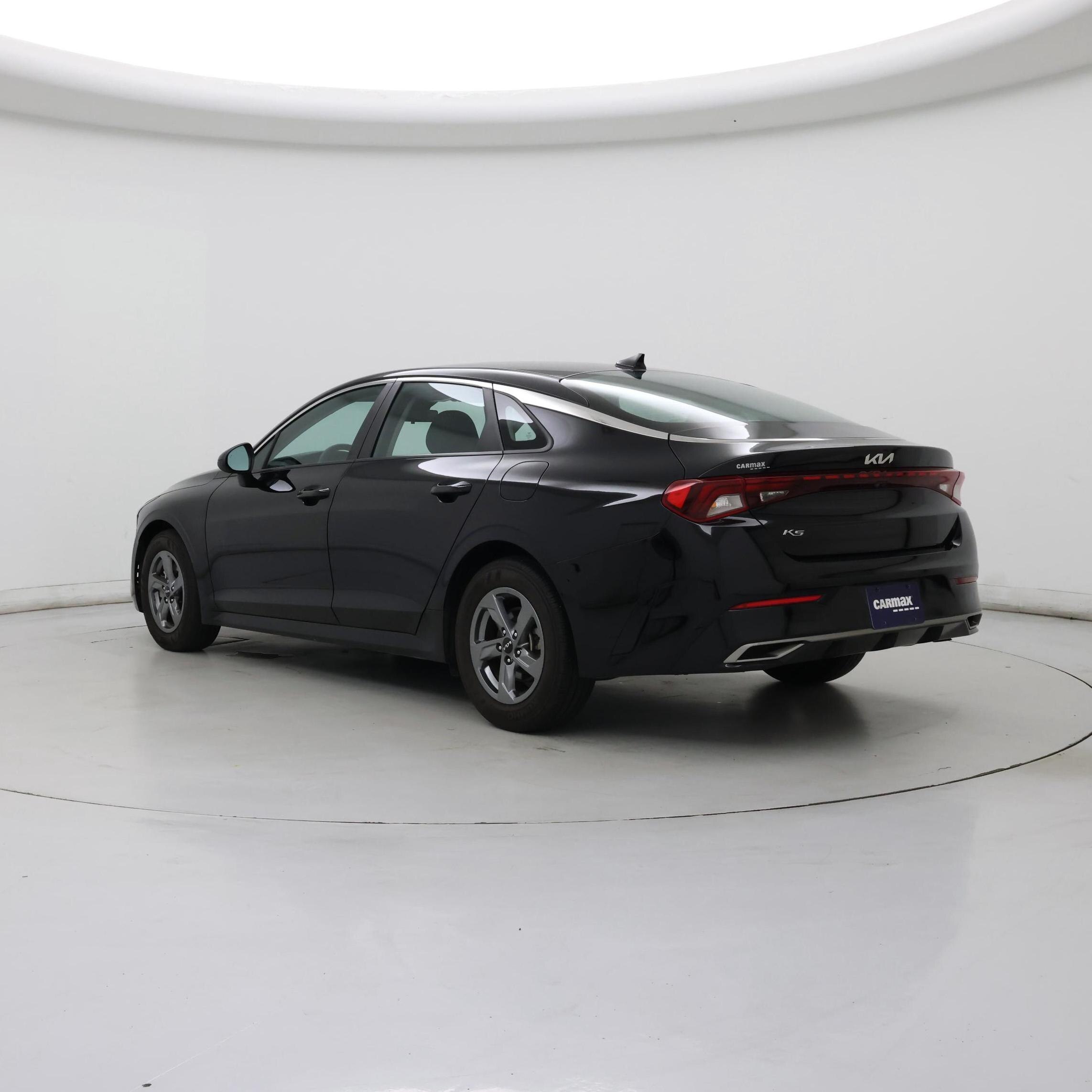 Thumbnail: 2022 Kia K5 - 2