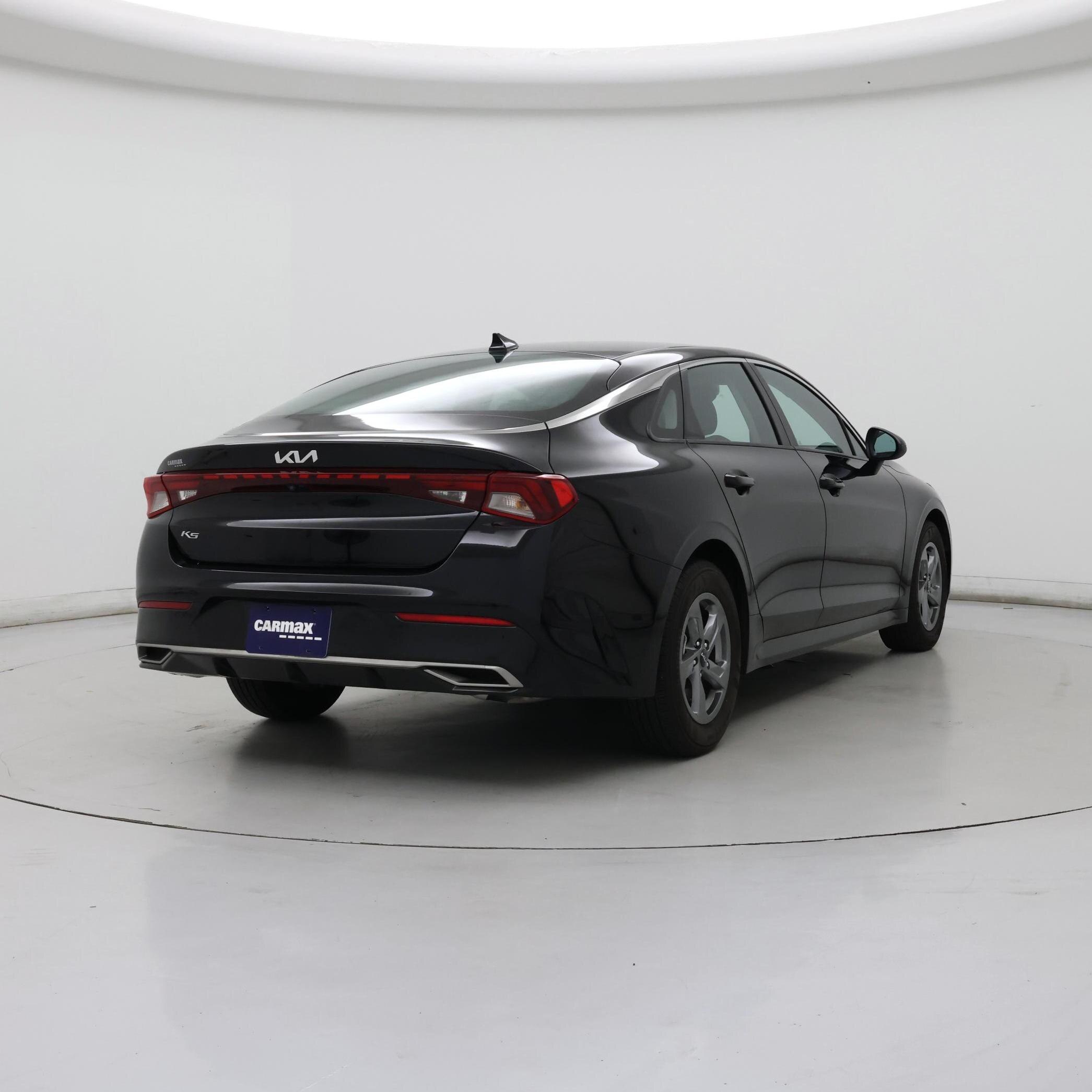 Thumbnail: 2022 Kia K5 - 8