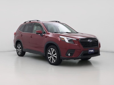 2023 Subaru Forester Limited -
                  Mechanicsburg, PA