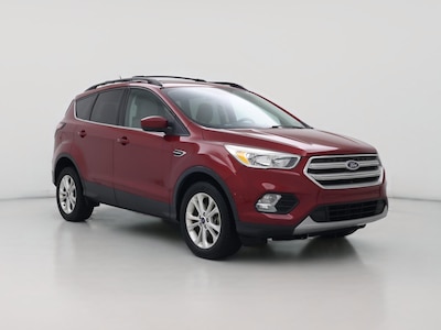 2018 Ford Escape SE -
                  Lancaster, PA