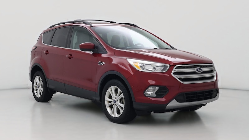 2018 Ford Escape SE Hero Image
