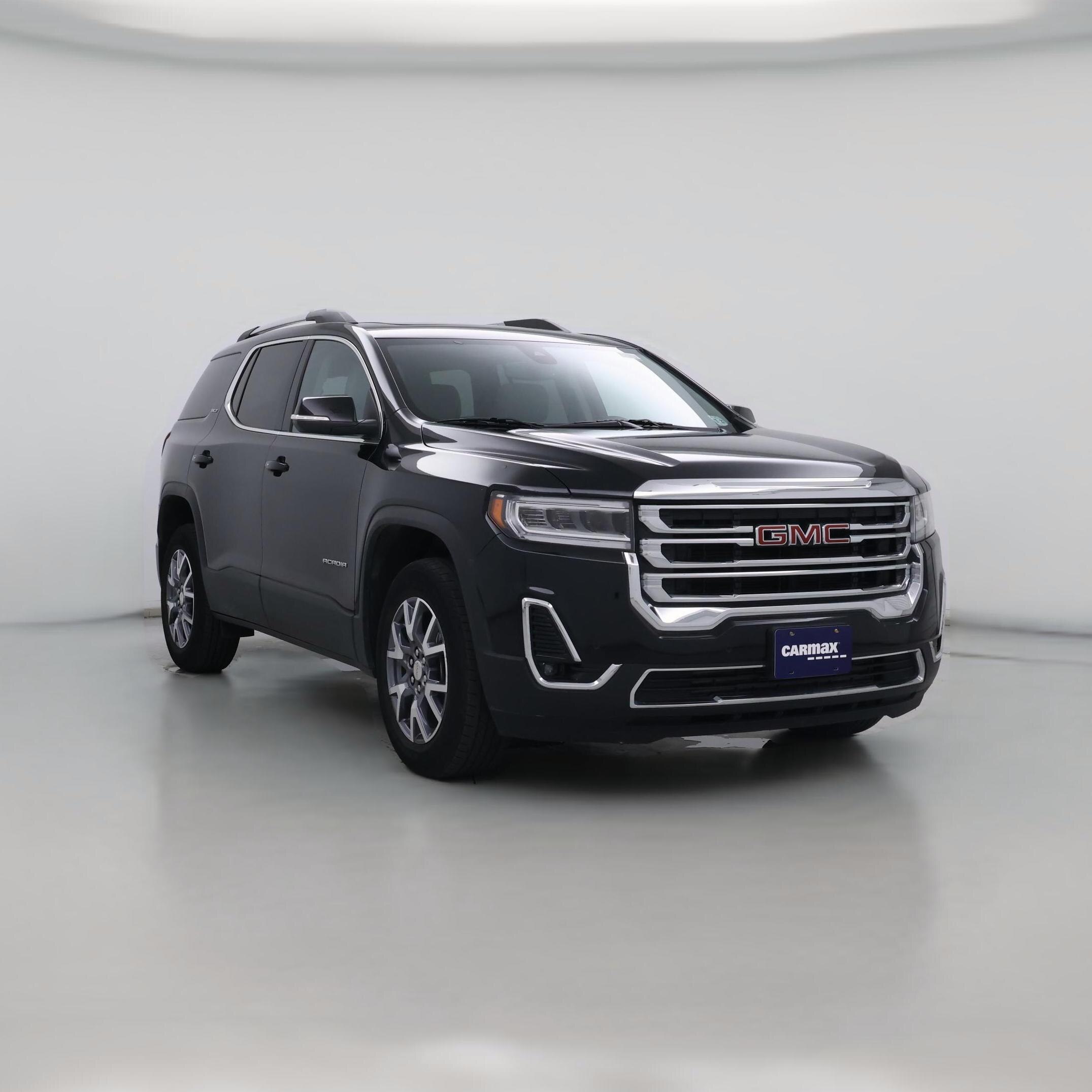 Thumbnail: 2022 GMC Acadia - 1