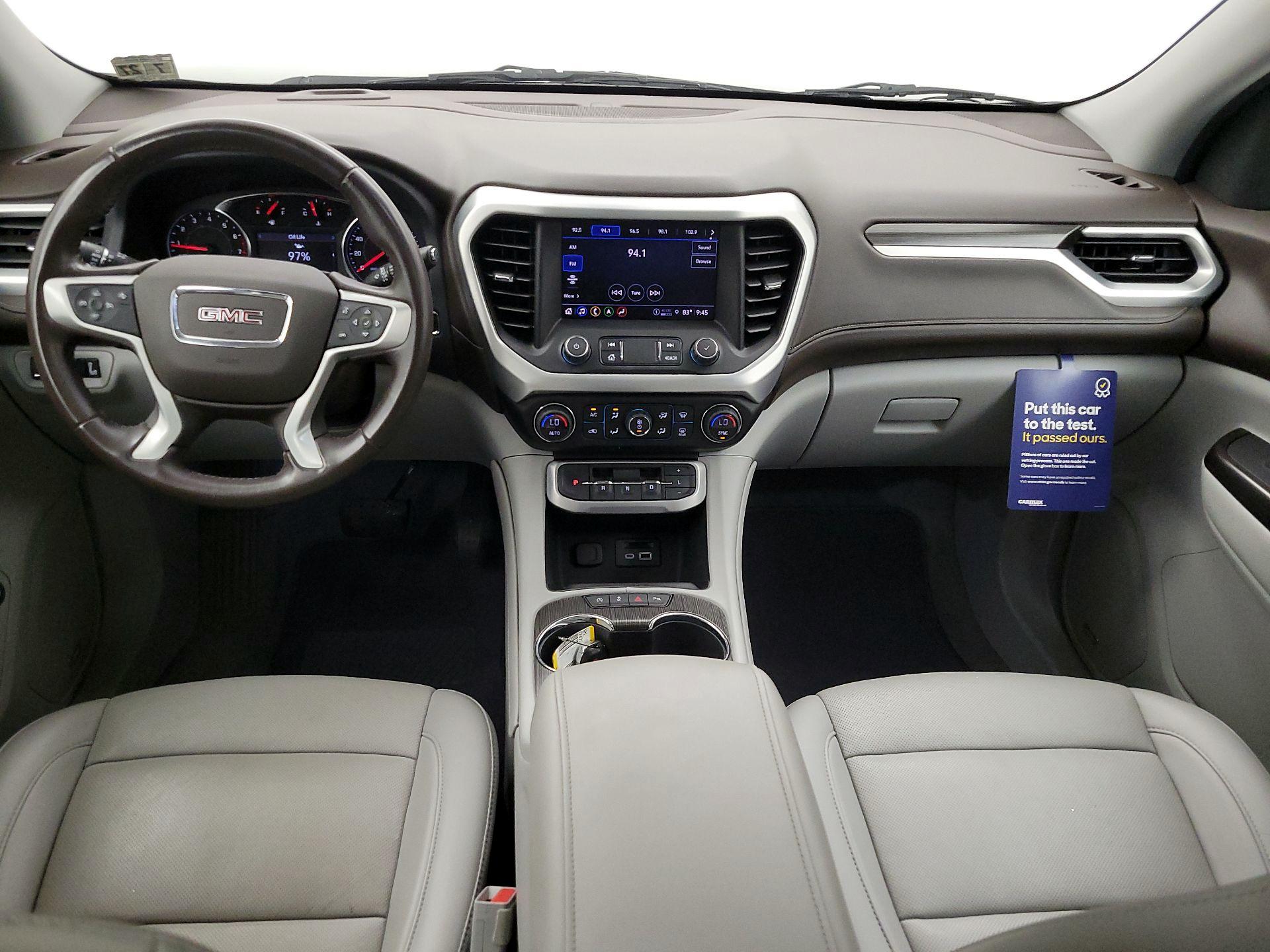Thumbnail: 2022 GMC Acadia - 9