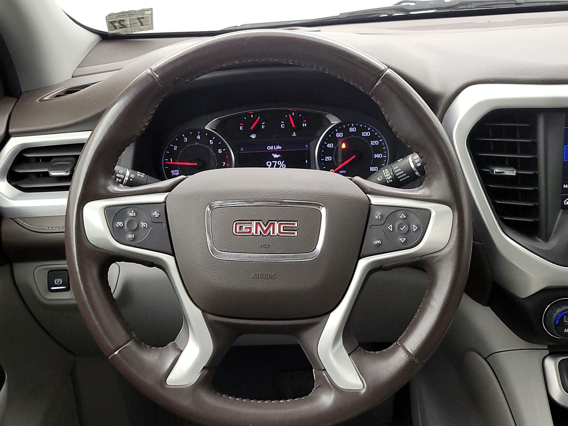 Thumbnail: 2022 GMC Acadia - 10