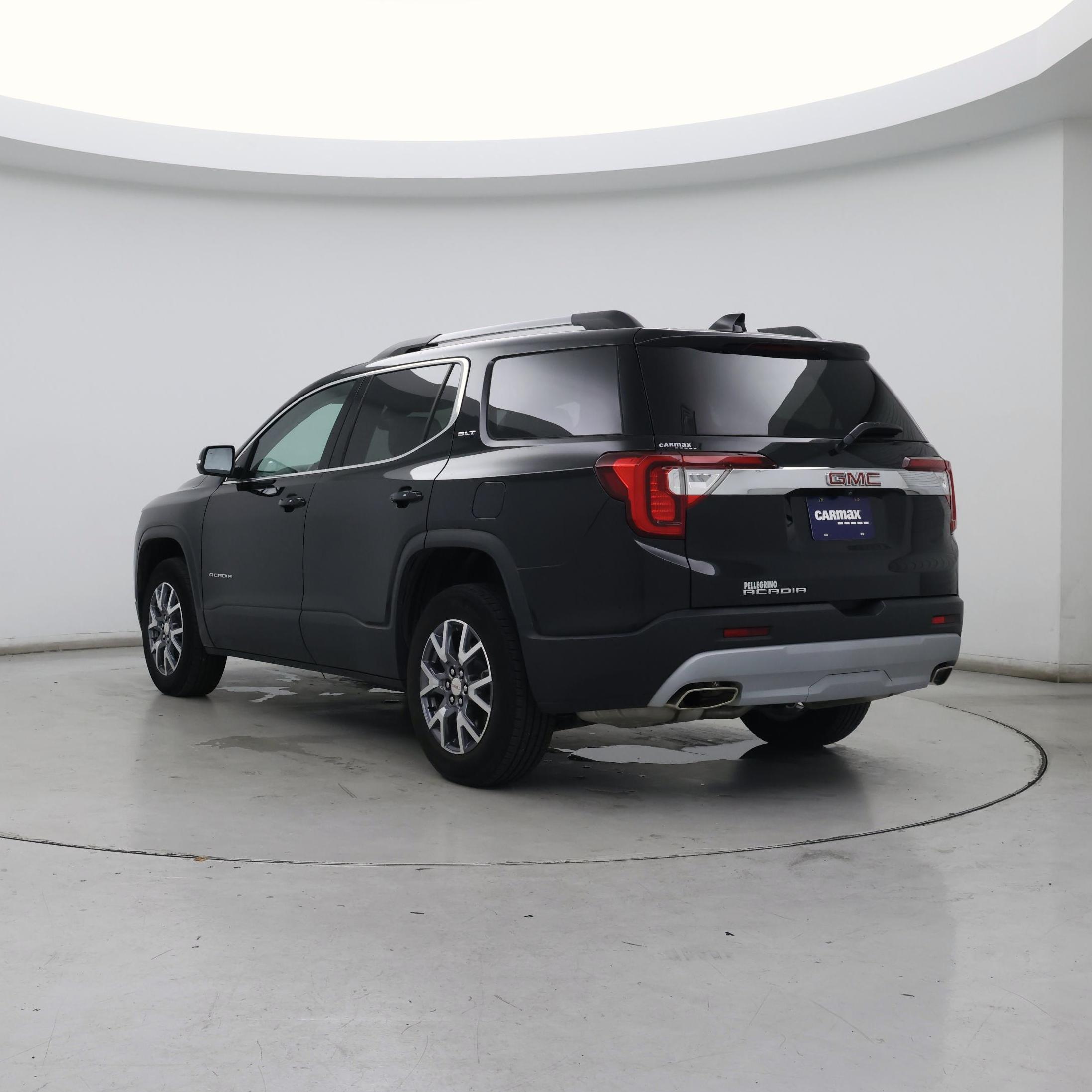 Thumbnail: 2022 GMC Acadia - 2