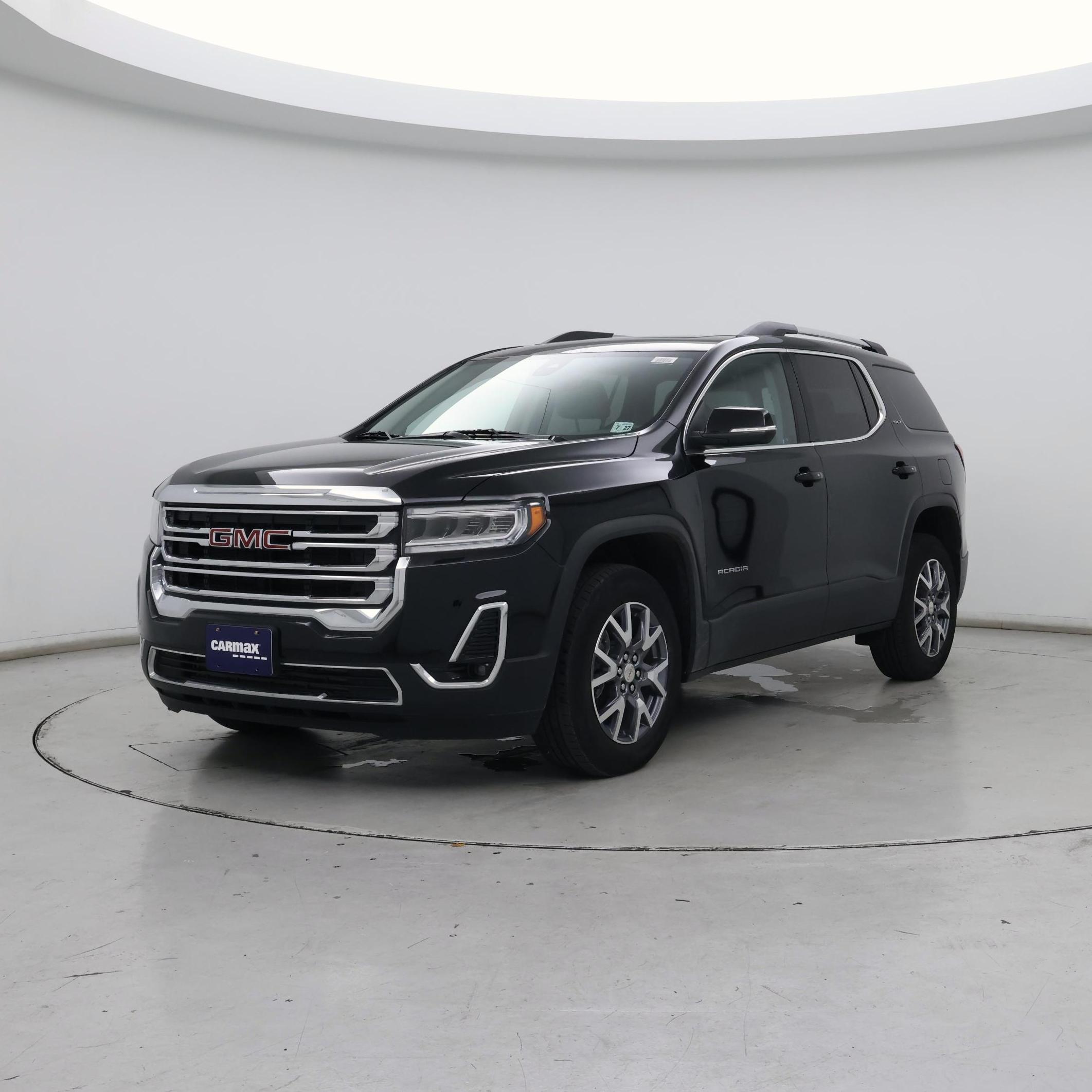 Thumbnail: 2022 GMC Acadia - 4