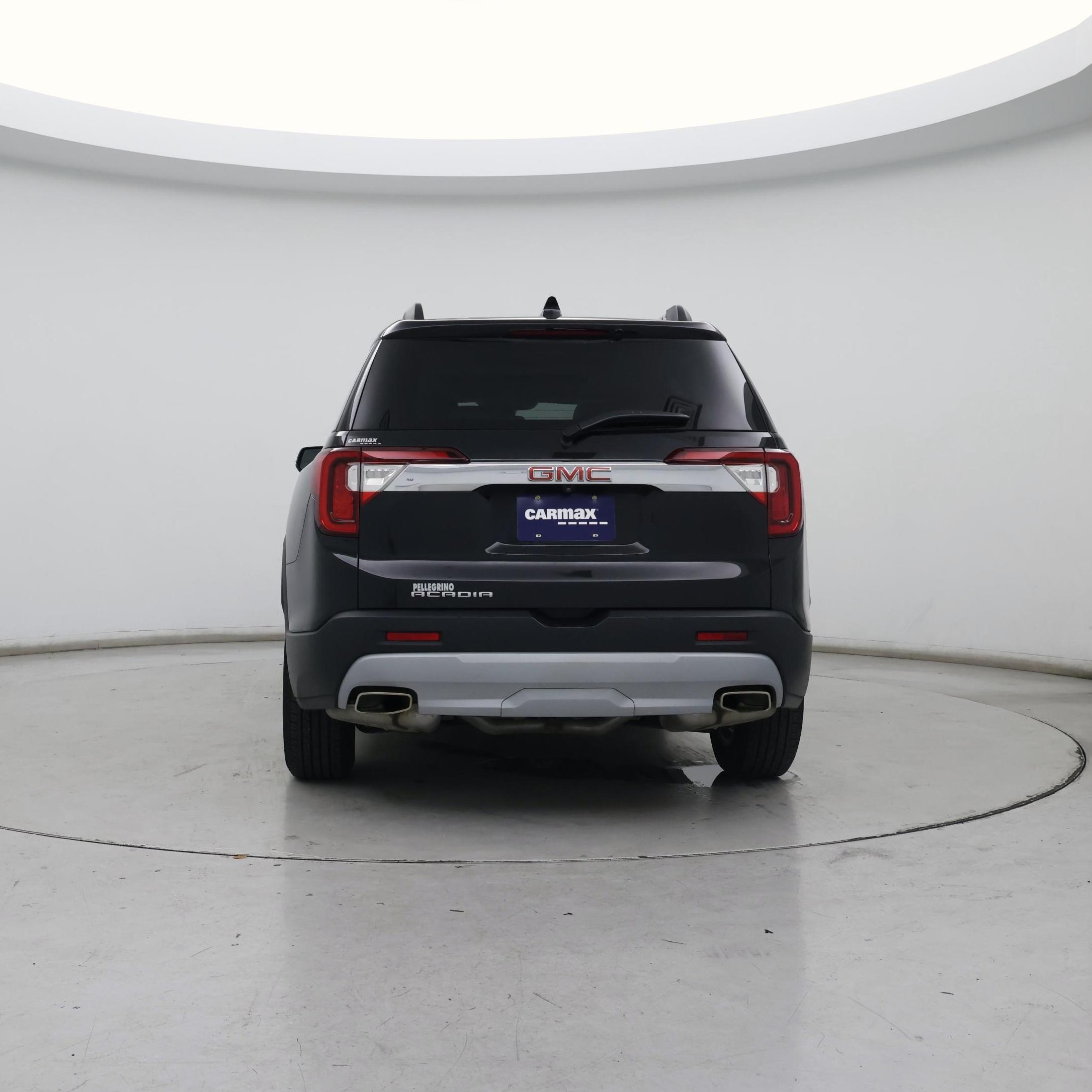 Thumbnail: 2022 GMC Acadia - 6