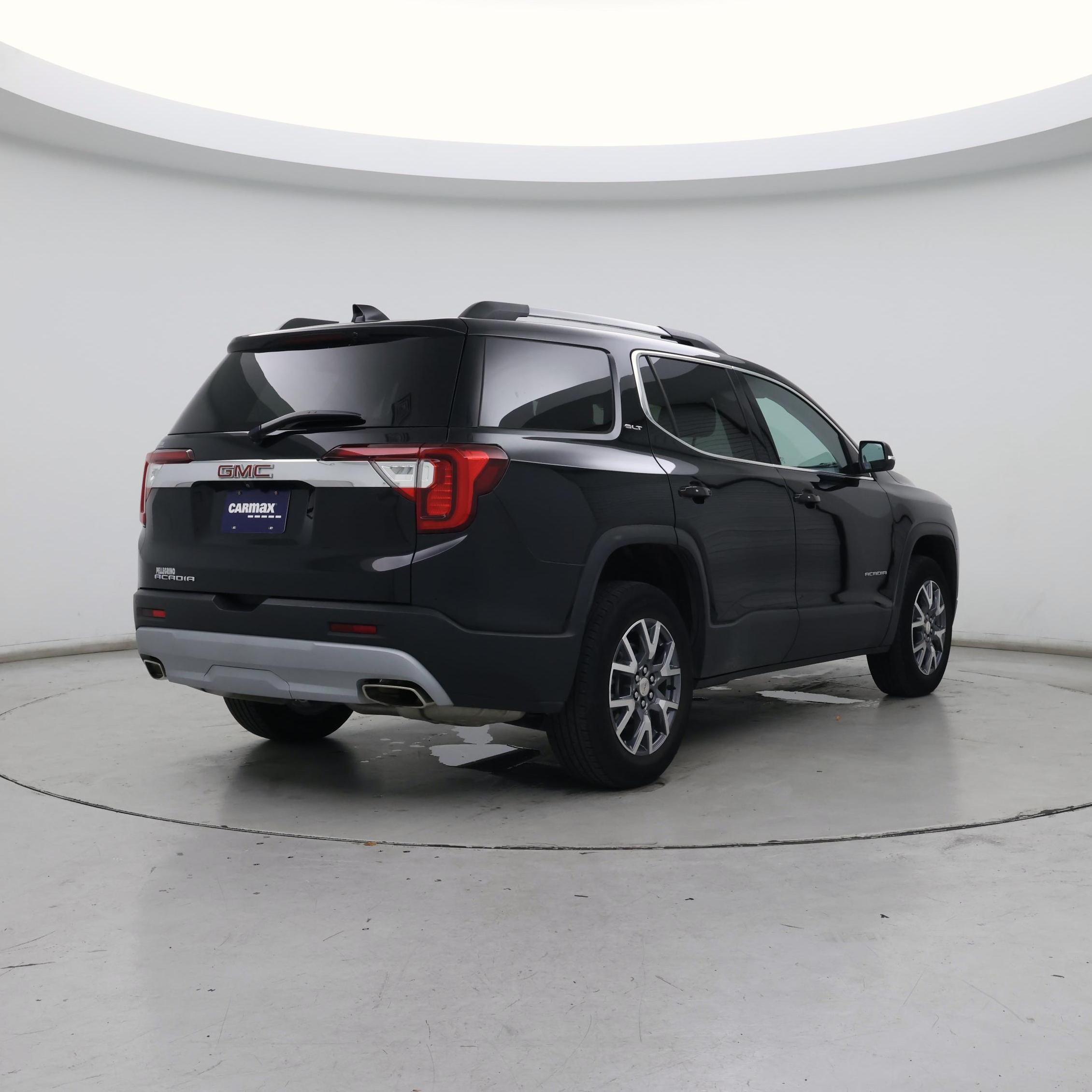 Thumbnail: 2022 GMC Acadia - 8