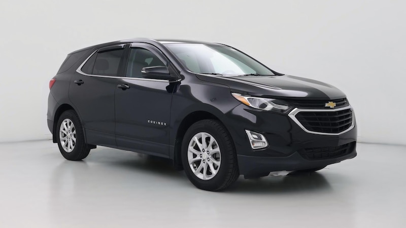2019 Chevrolet Equinox LT Hero Image