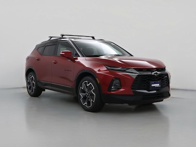 2022 Chevrolet Blazer RS -
                  Fredericksburg, VA