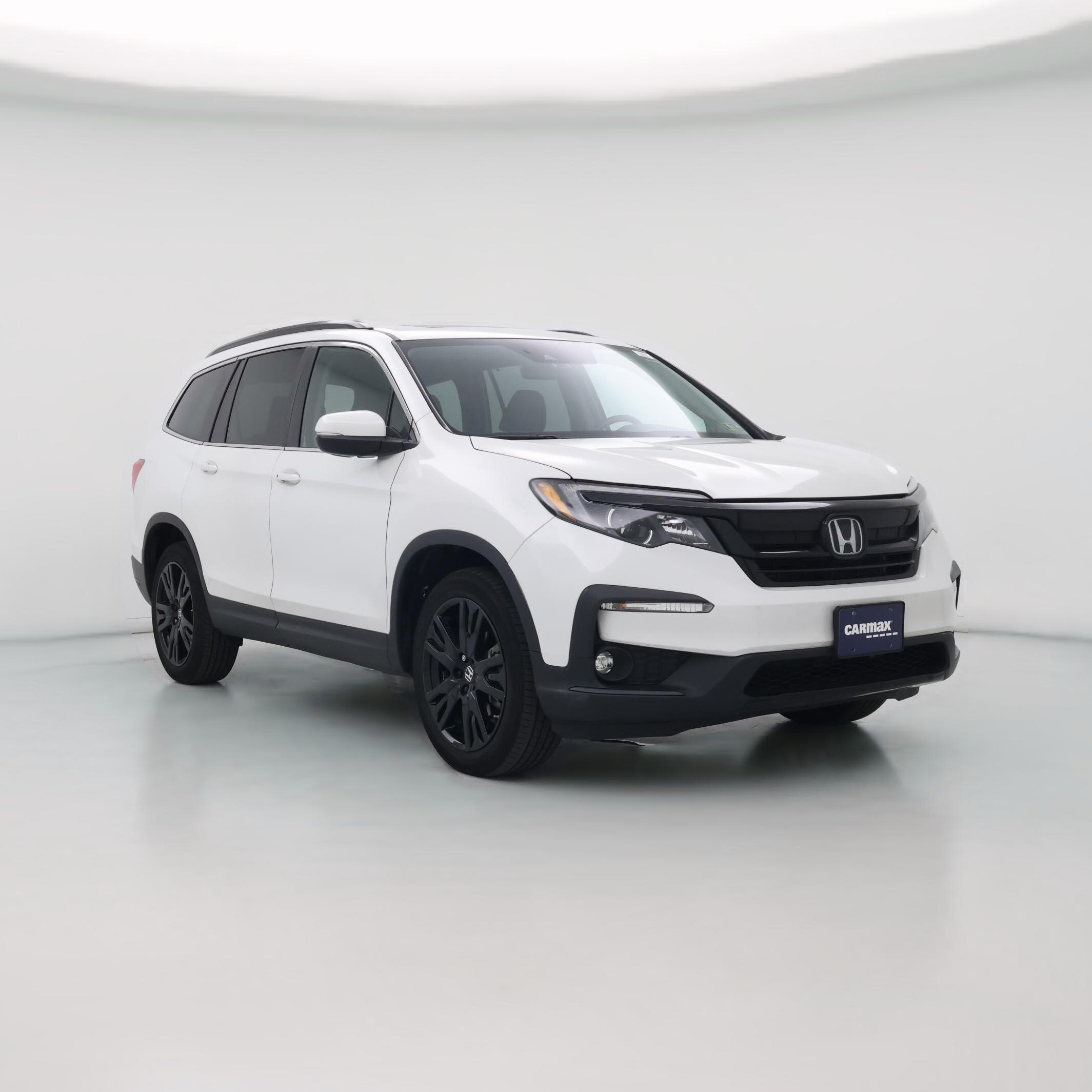 Thumbnail: 2022 Honda Pilot - 1