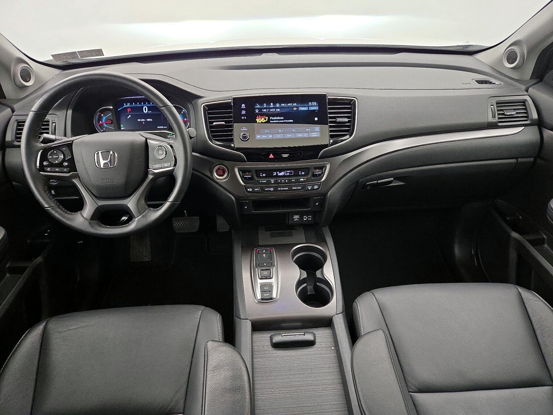 Thumbnail: 2022 Honda Pilot - 9