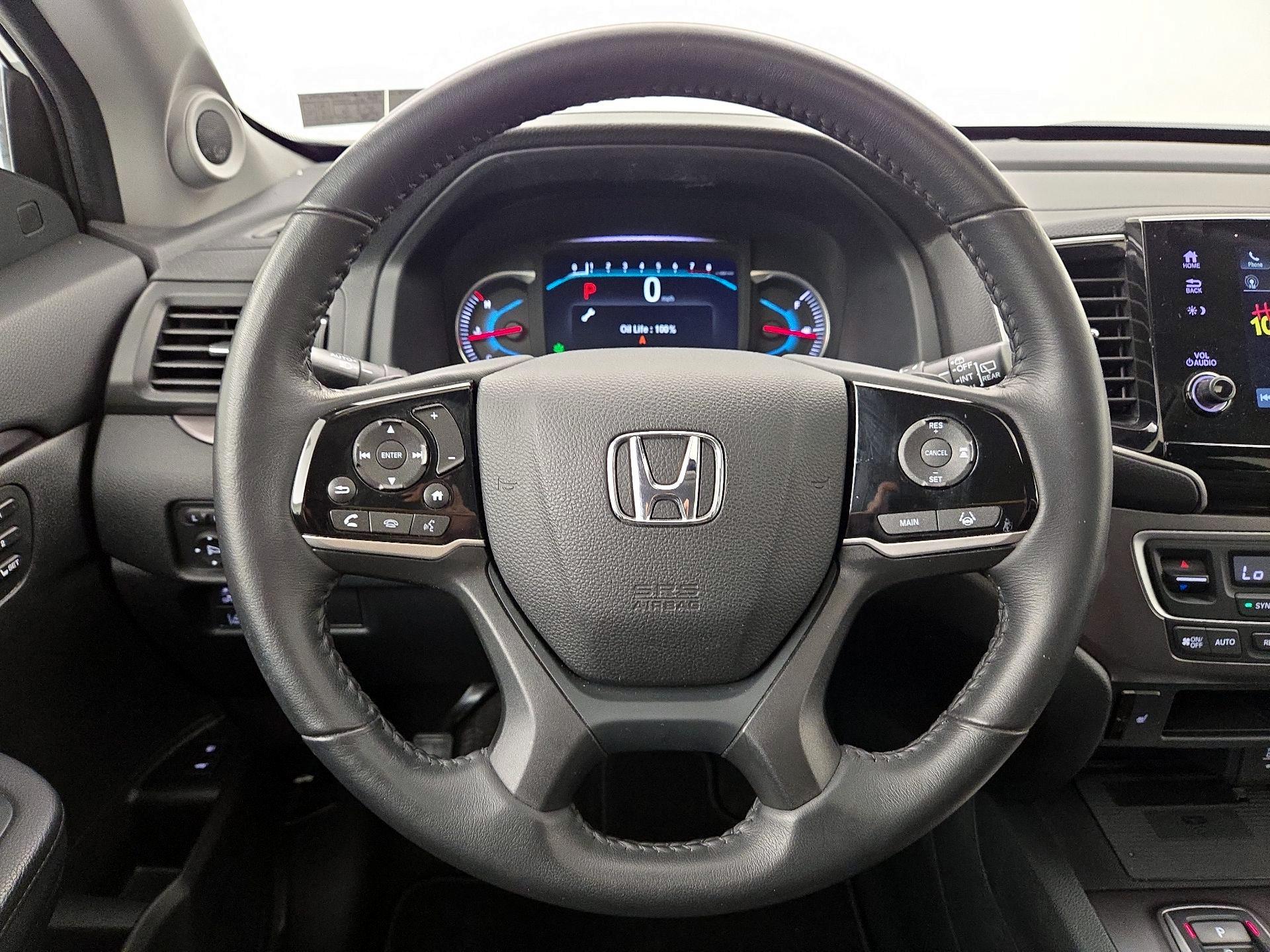 Thumbnail: 2022 Honda Pilot - 10