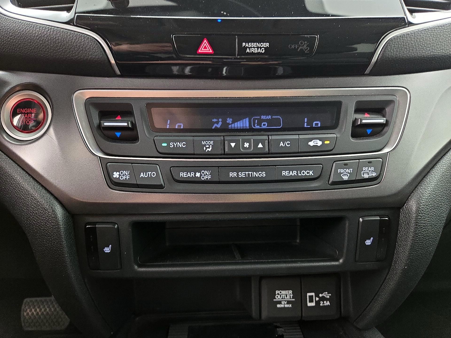 Thumbnail: 2022 Honda Pilot - 17