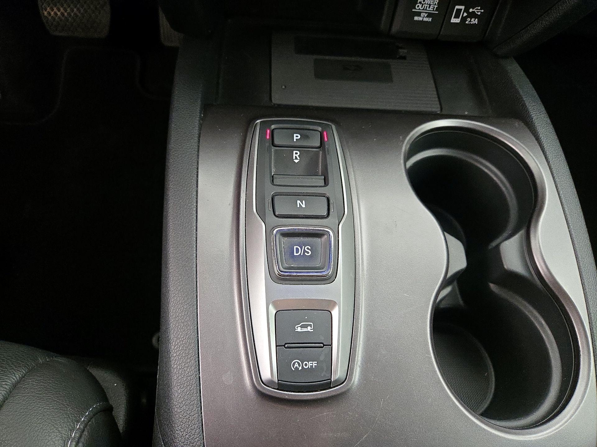 Thumbnail: 2022 Honda Pilot - 18