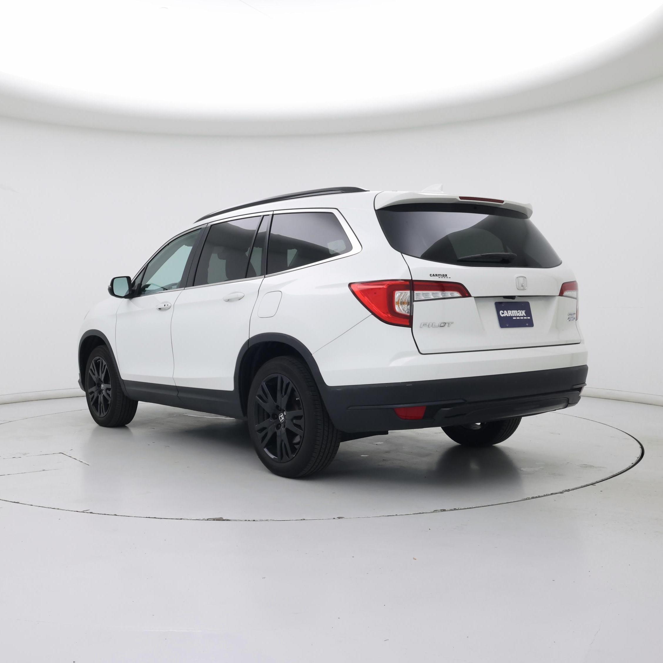 Thumbnail: 2022 Honda Pilot - 2