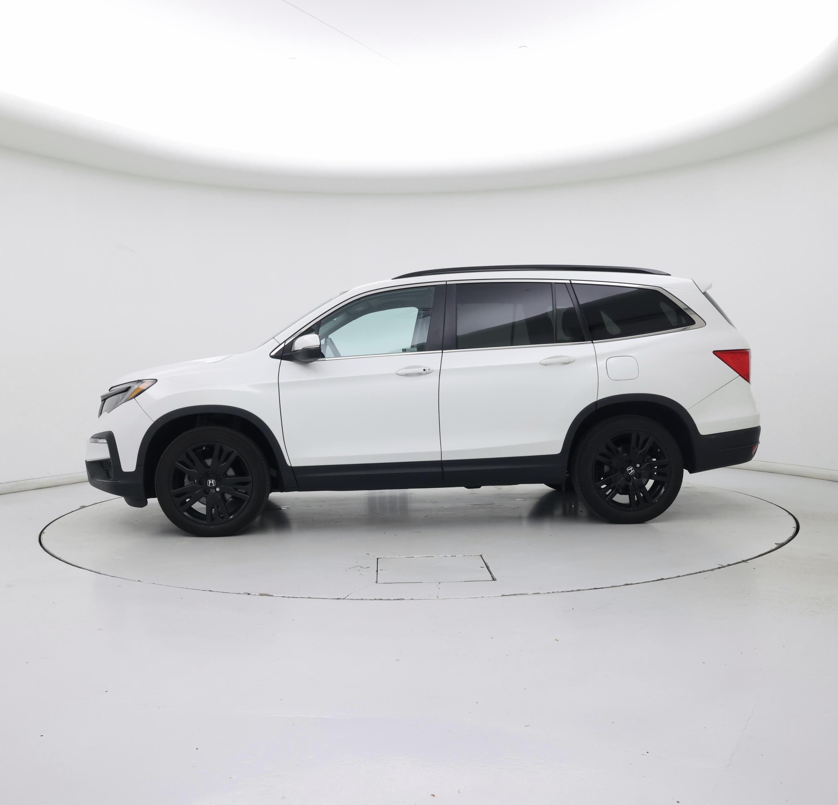 Thumbnail: 2022 Honda Pilot - 3