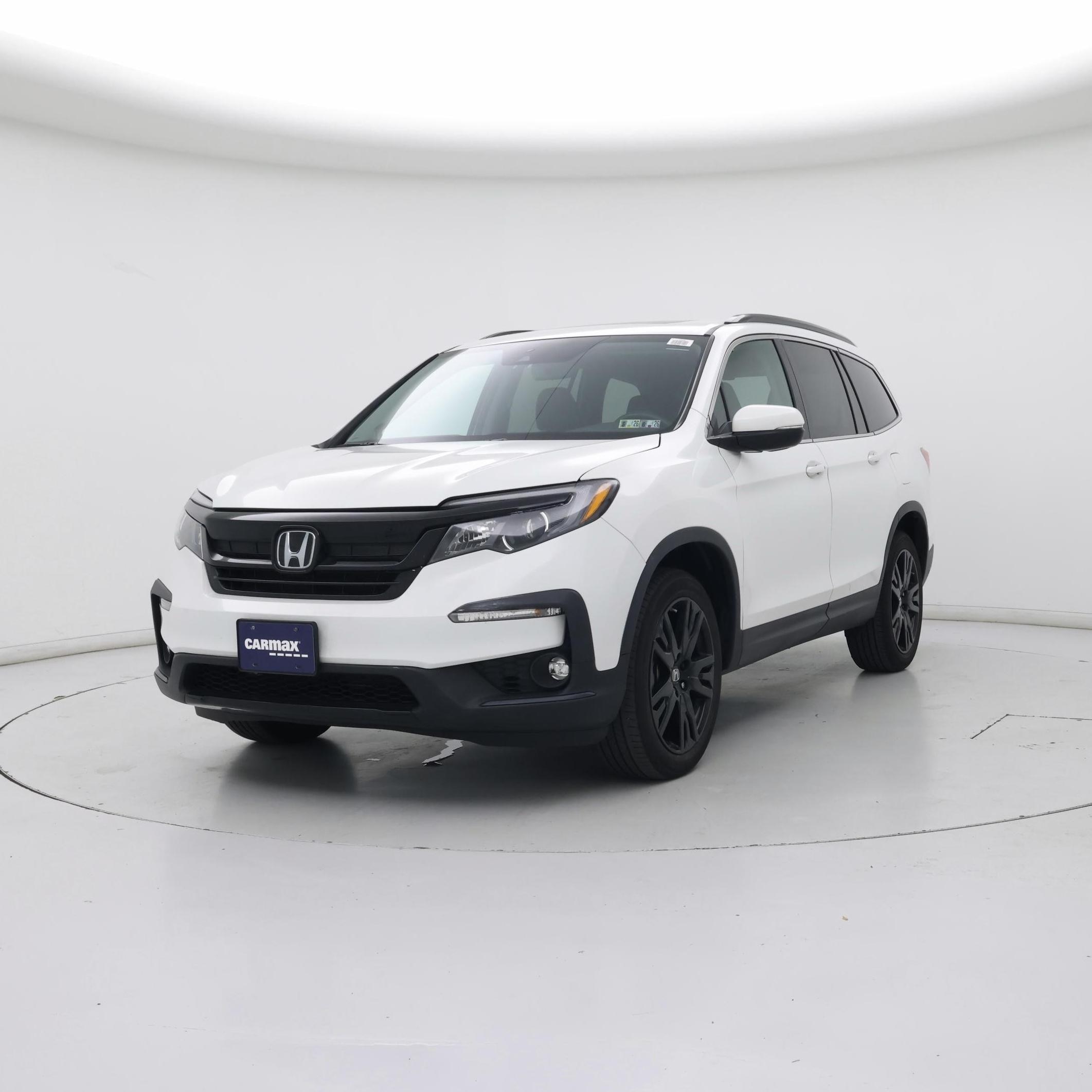 Thumbnail: 2022 Honda Pilot - 4