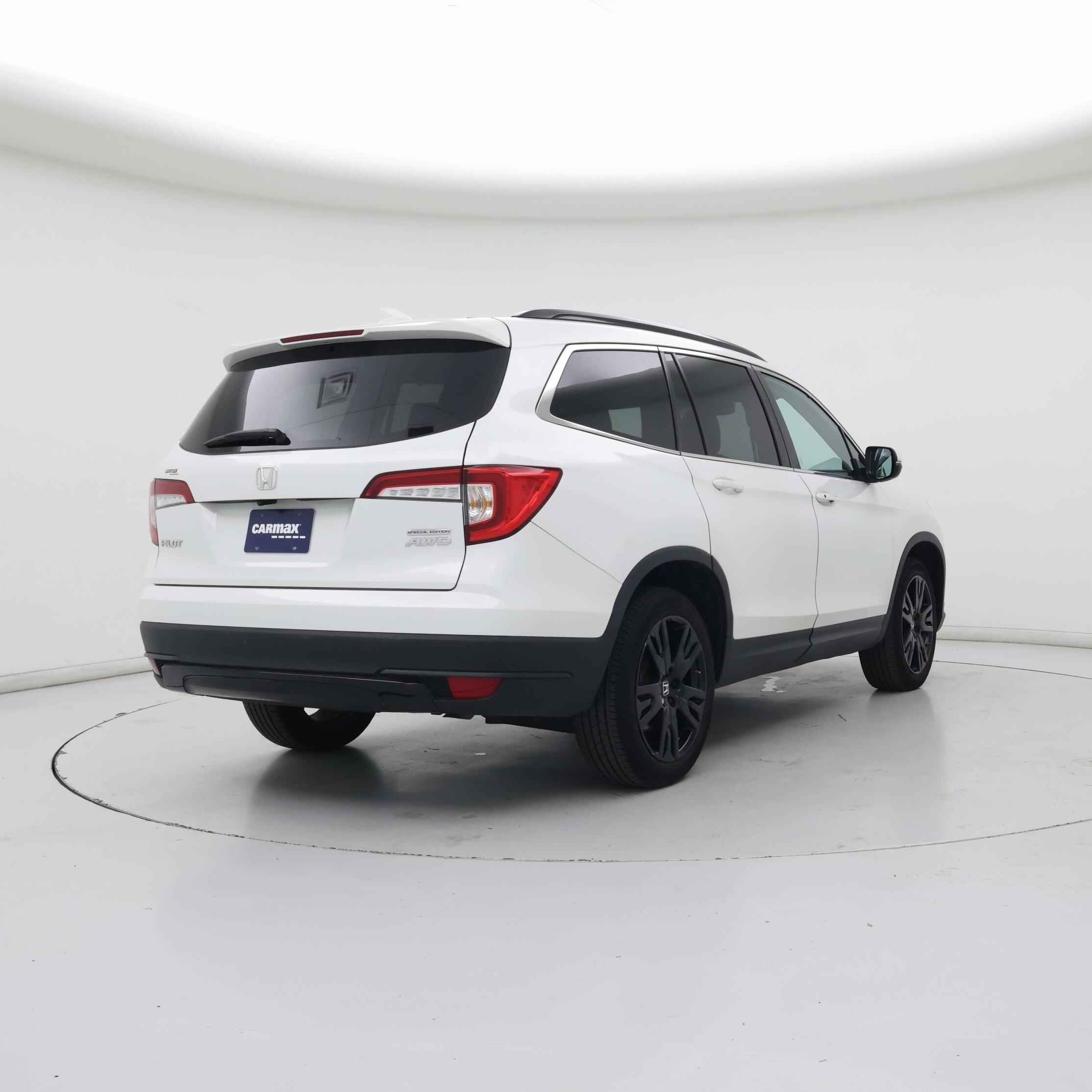 Thumbnail: 2022 Honda Pilot - 8