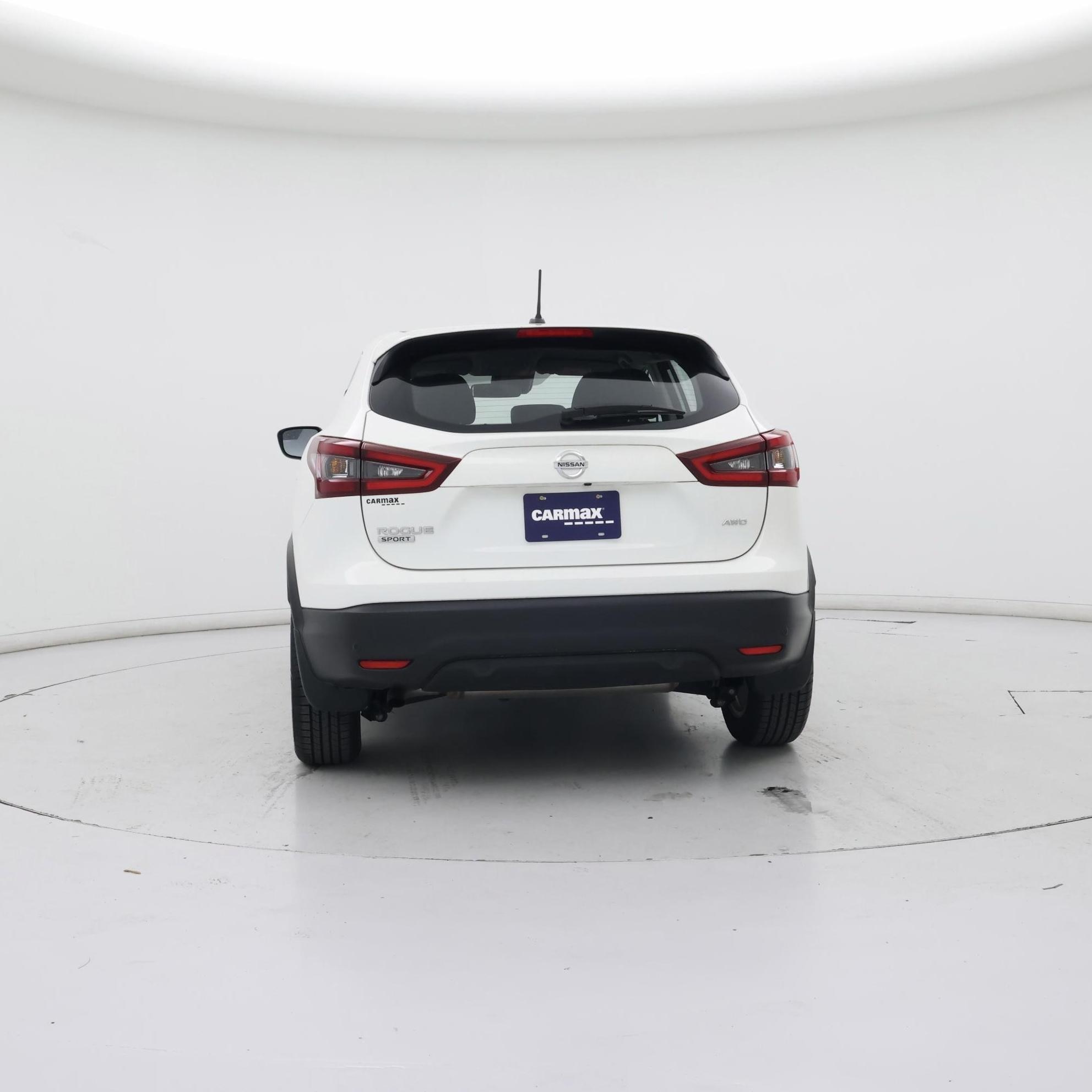 Thumbnail: 2022 Nissan Rogue Sport - 6
