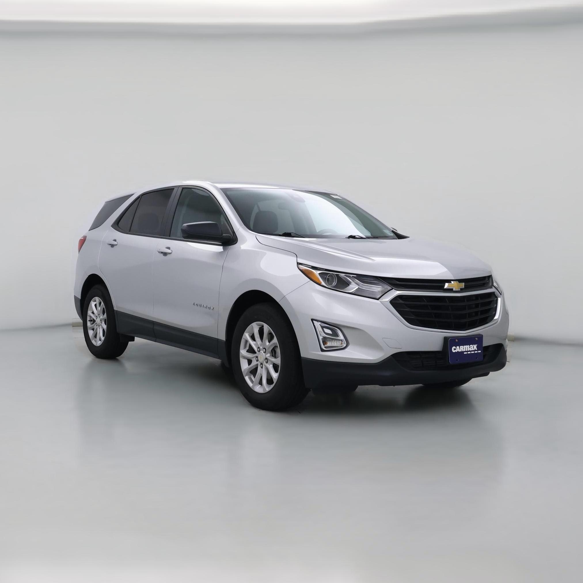 Thumbnail: 2021 Chevrolet Equinox - 1