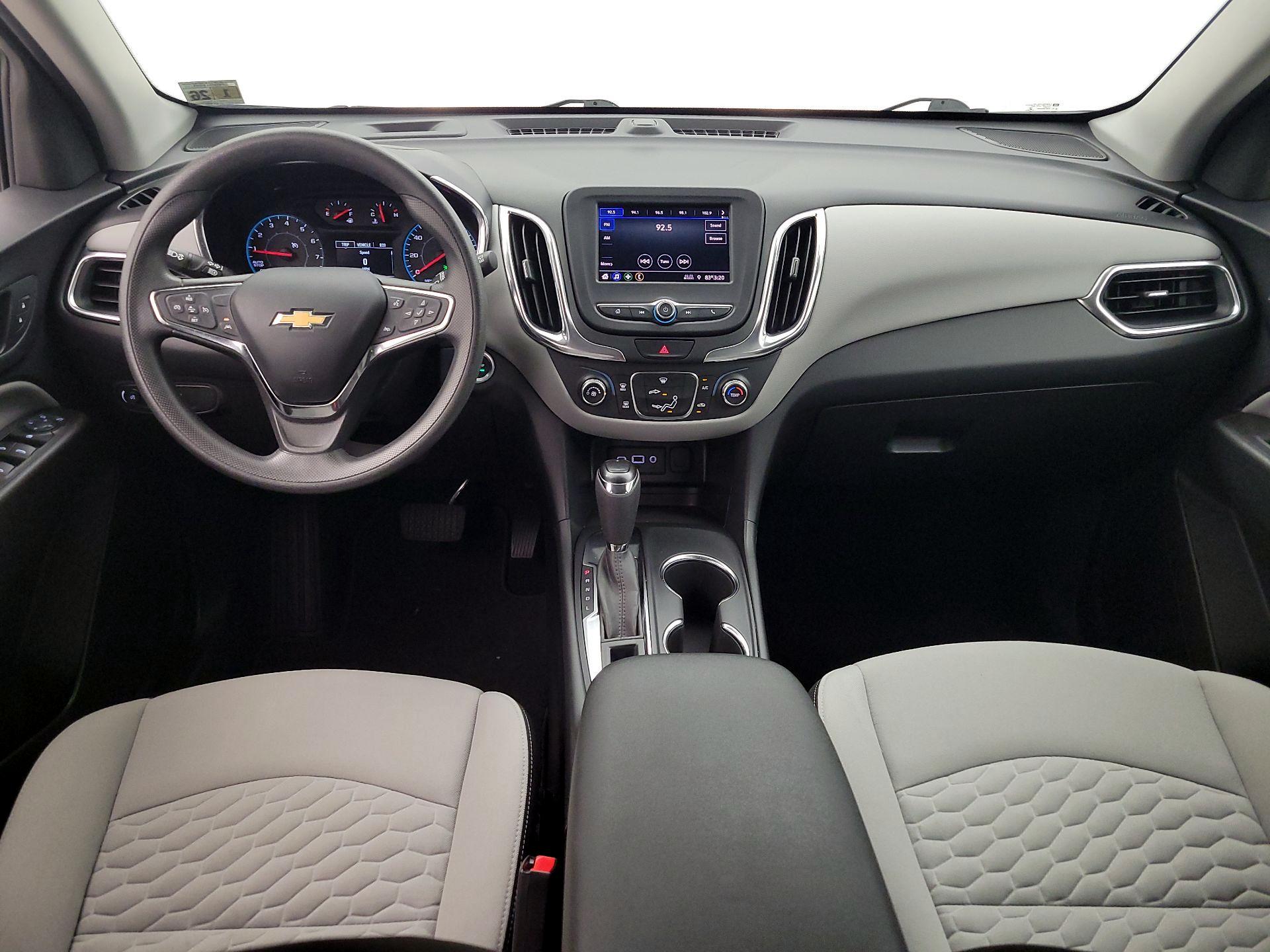 Thumbnail: 2021 Chevrolet Equinox - 9
