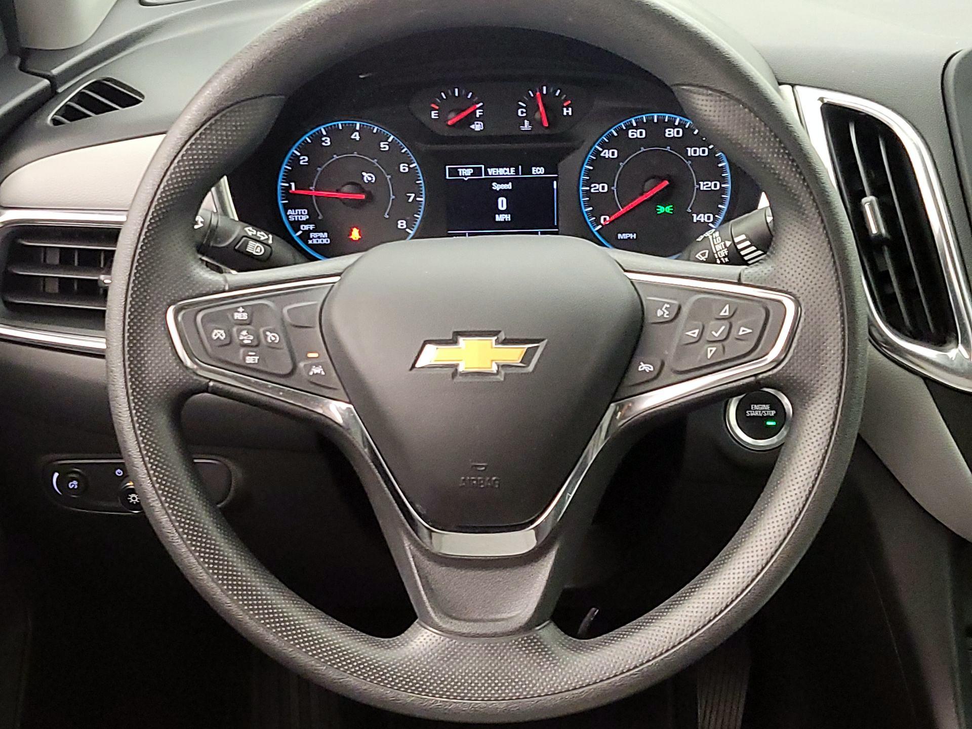 Thumbnail: 2021 Chevrolet Equinox - 10