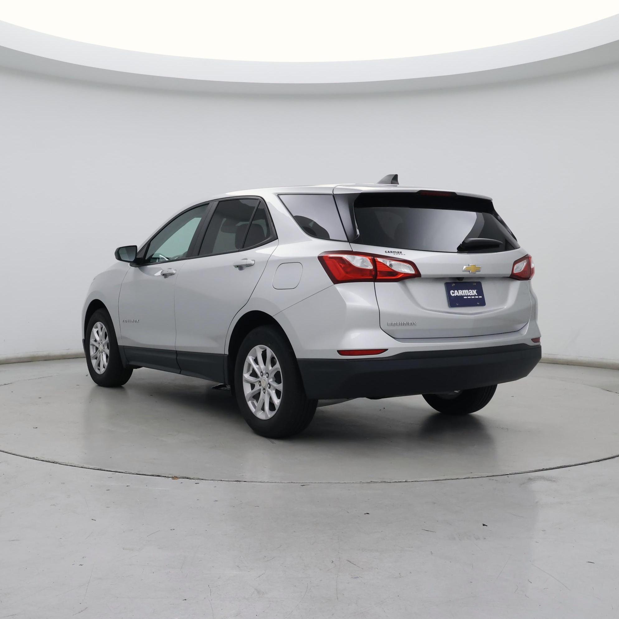 Thumbnail: 2021 Chevrolet Equinox - 2