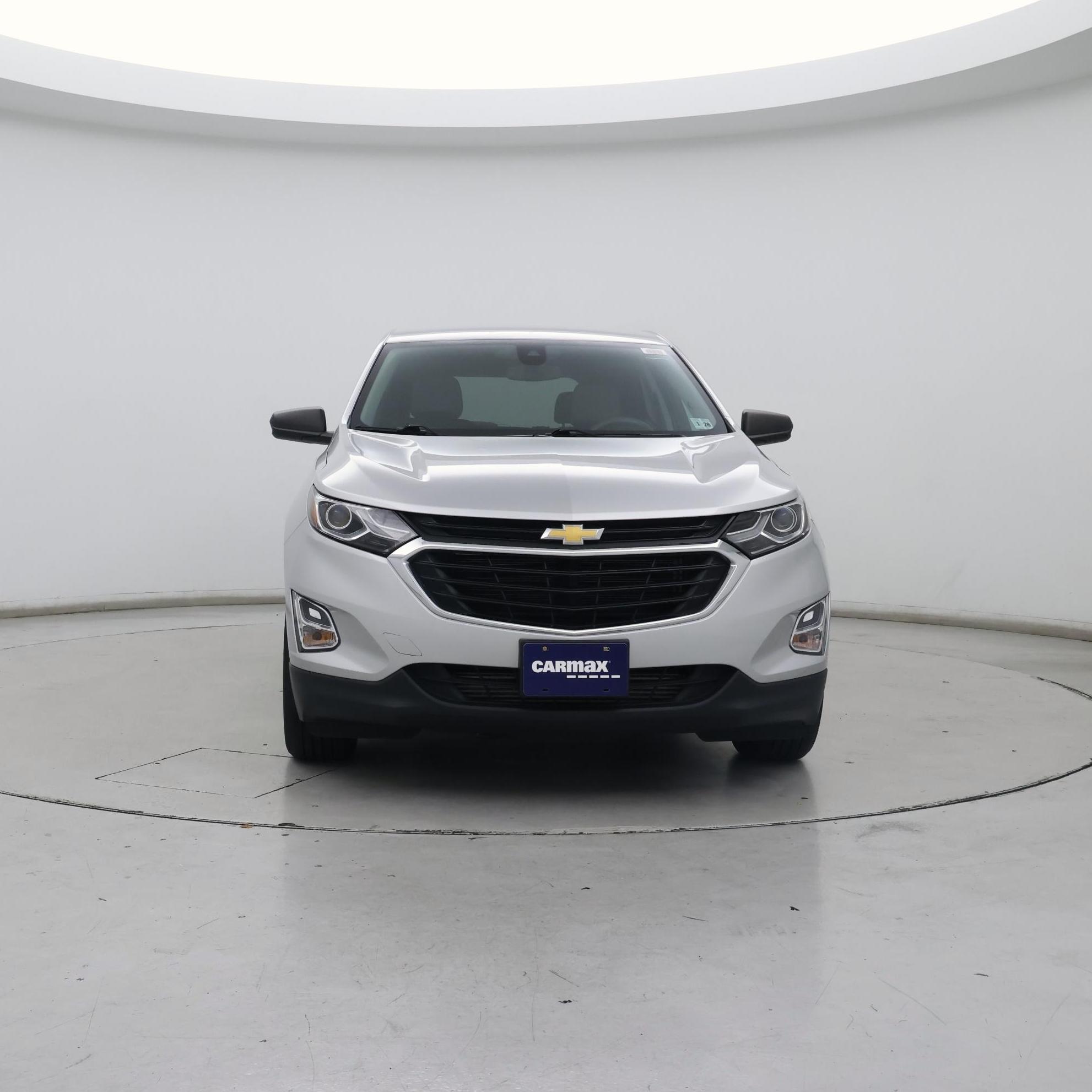Thumbnail: 2021 Chevrolet Equinox - 5