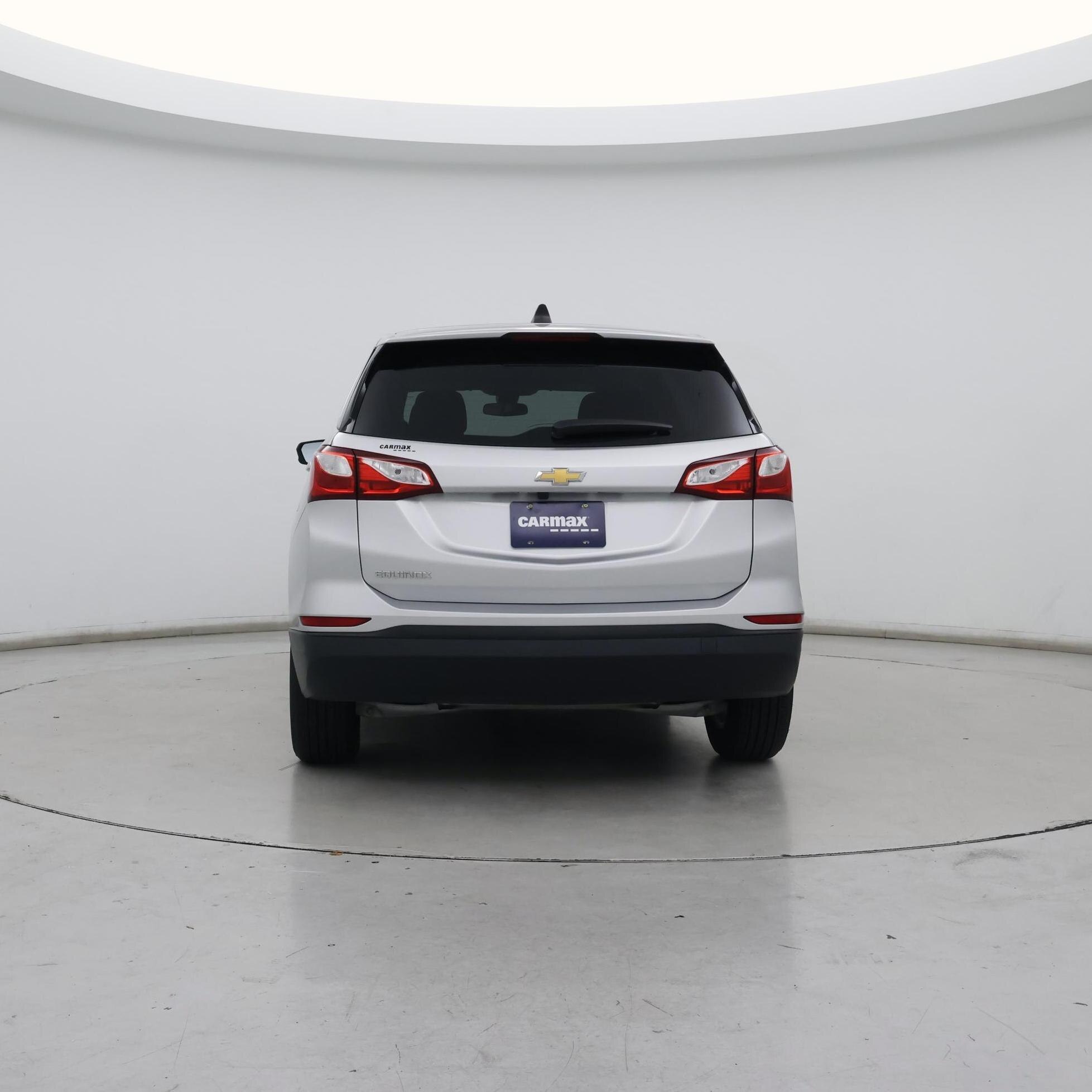 Thumbnail: 2021 Chevrolet Equinox - 6