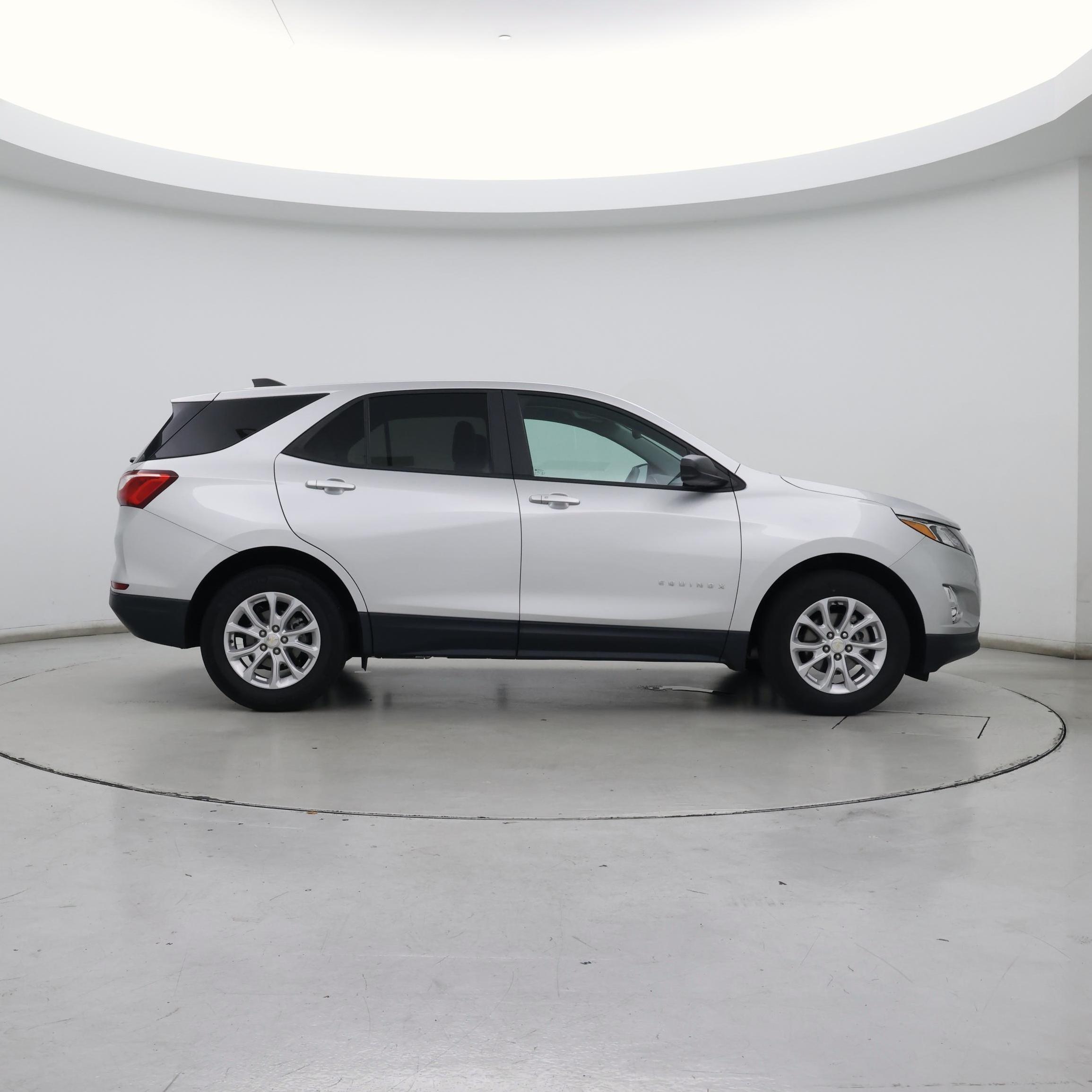 Thumbnail: 2021 Chevrolet Equinox - 7