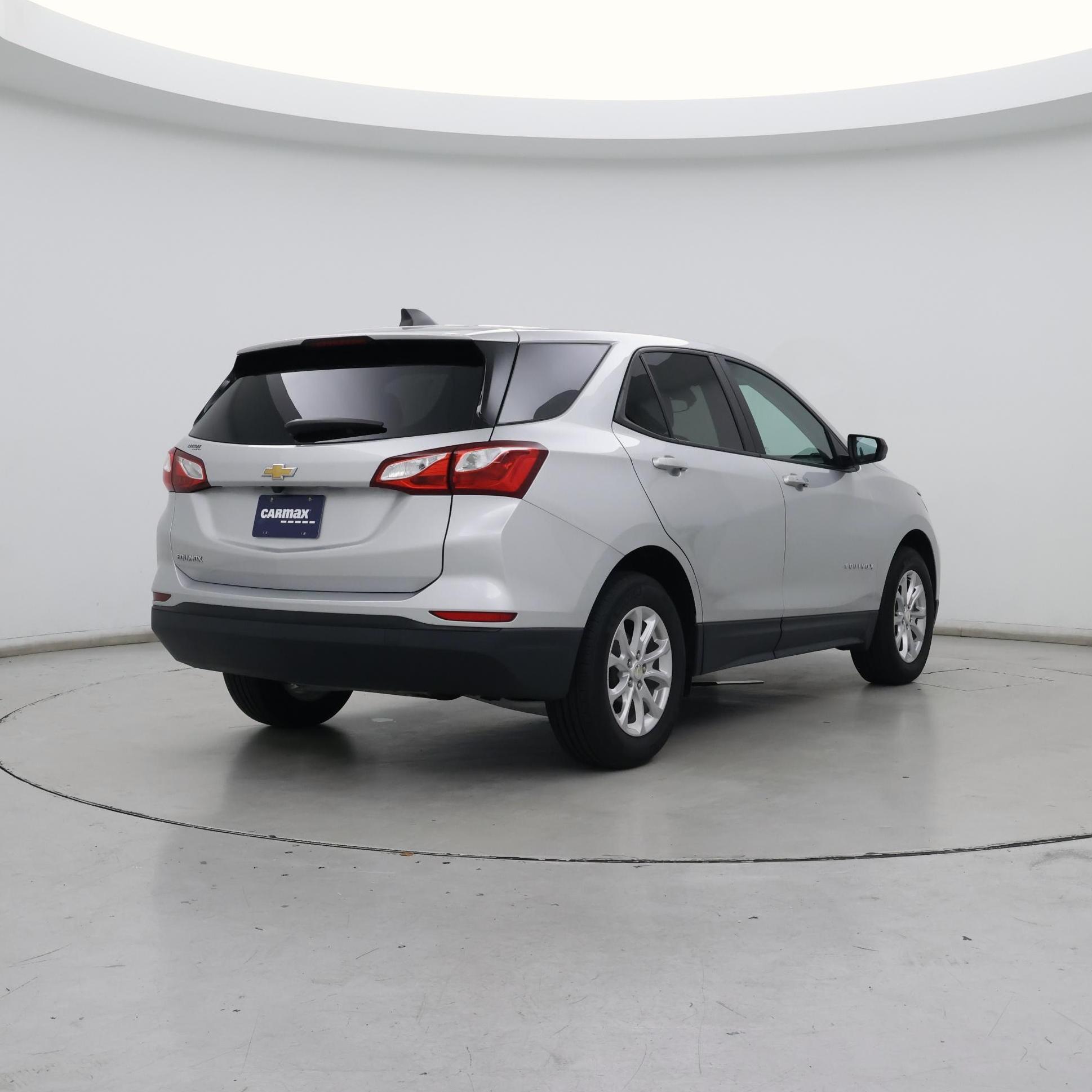 Thumbnail: 2021 Chevrolet Equinox - 8